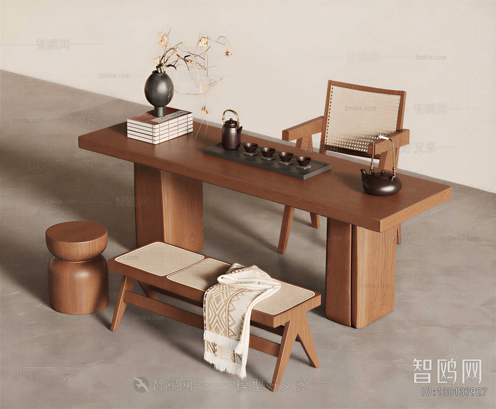 New Chinese Style Tea Tables And Chairs