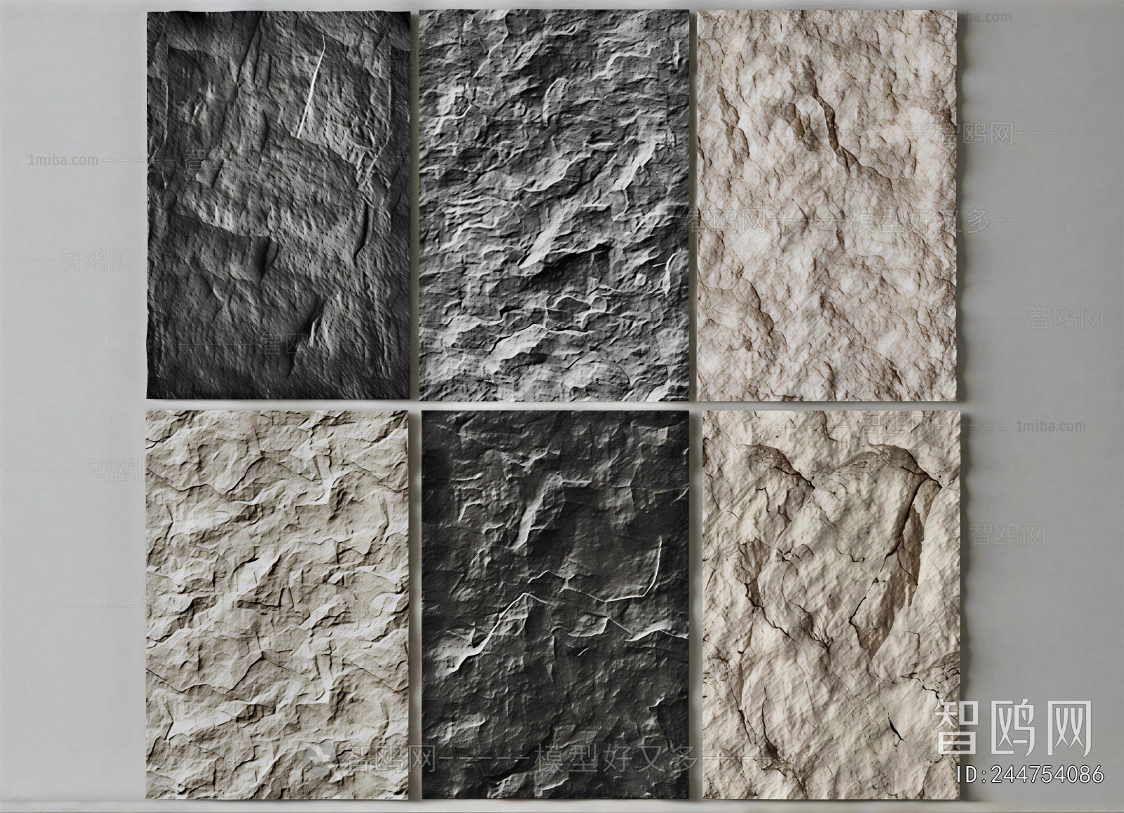 Modern Wall Panel