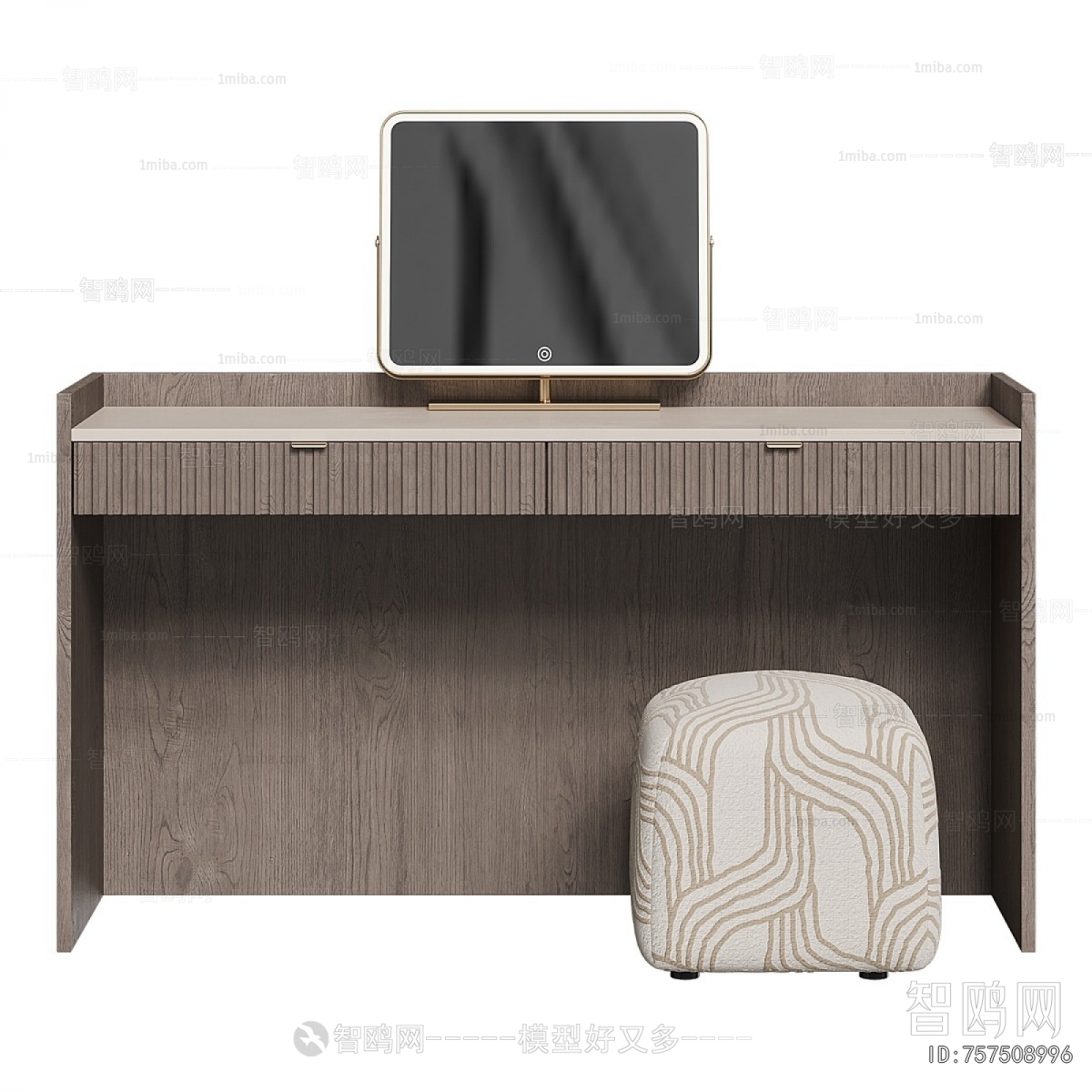 Modern Dresser