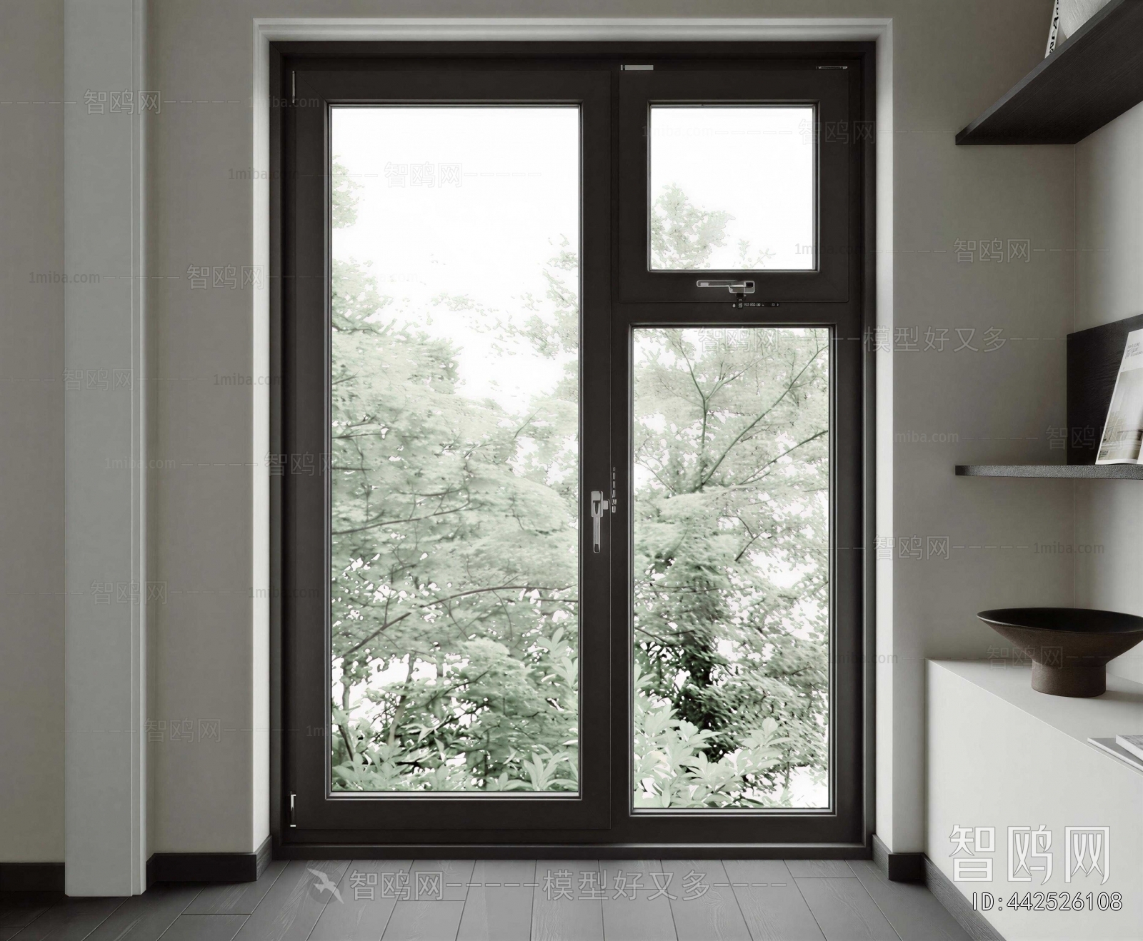 Modern Window