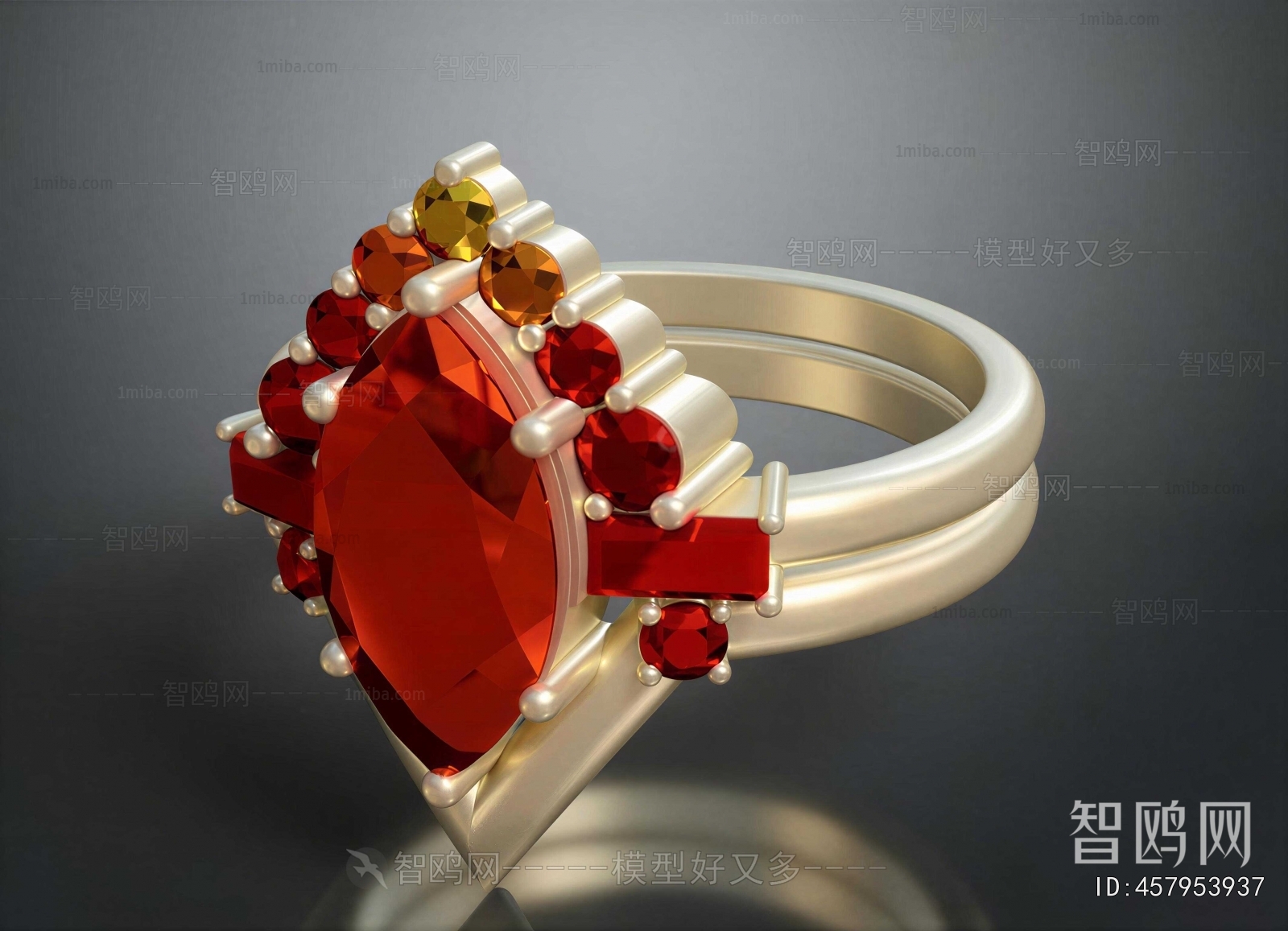 Modern Jewelry