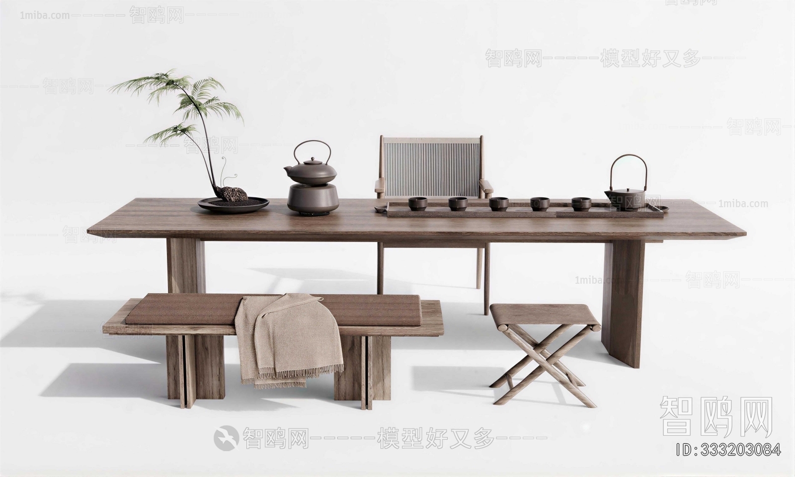New Chinese Style Tea Tables And Chairs