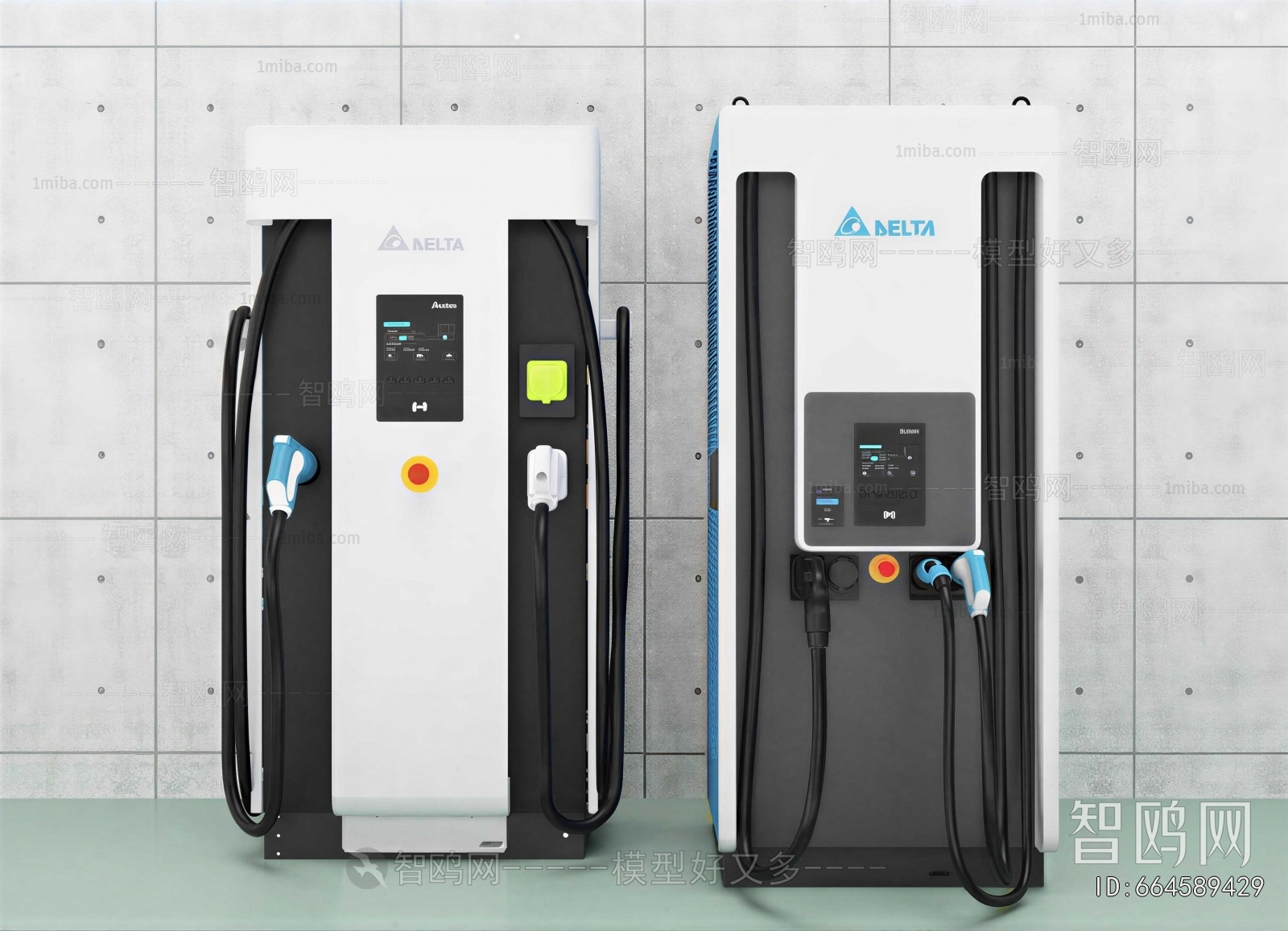 Modern Public Equipment