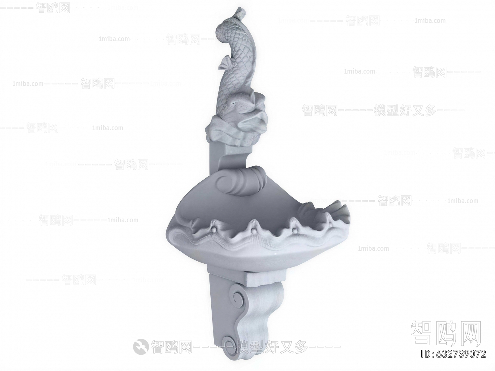 New Chinese Style Sculpture
