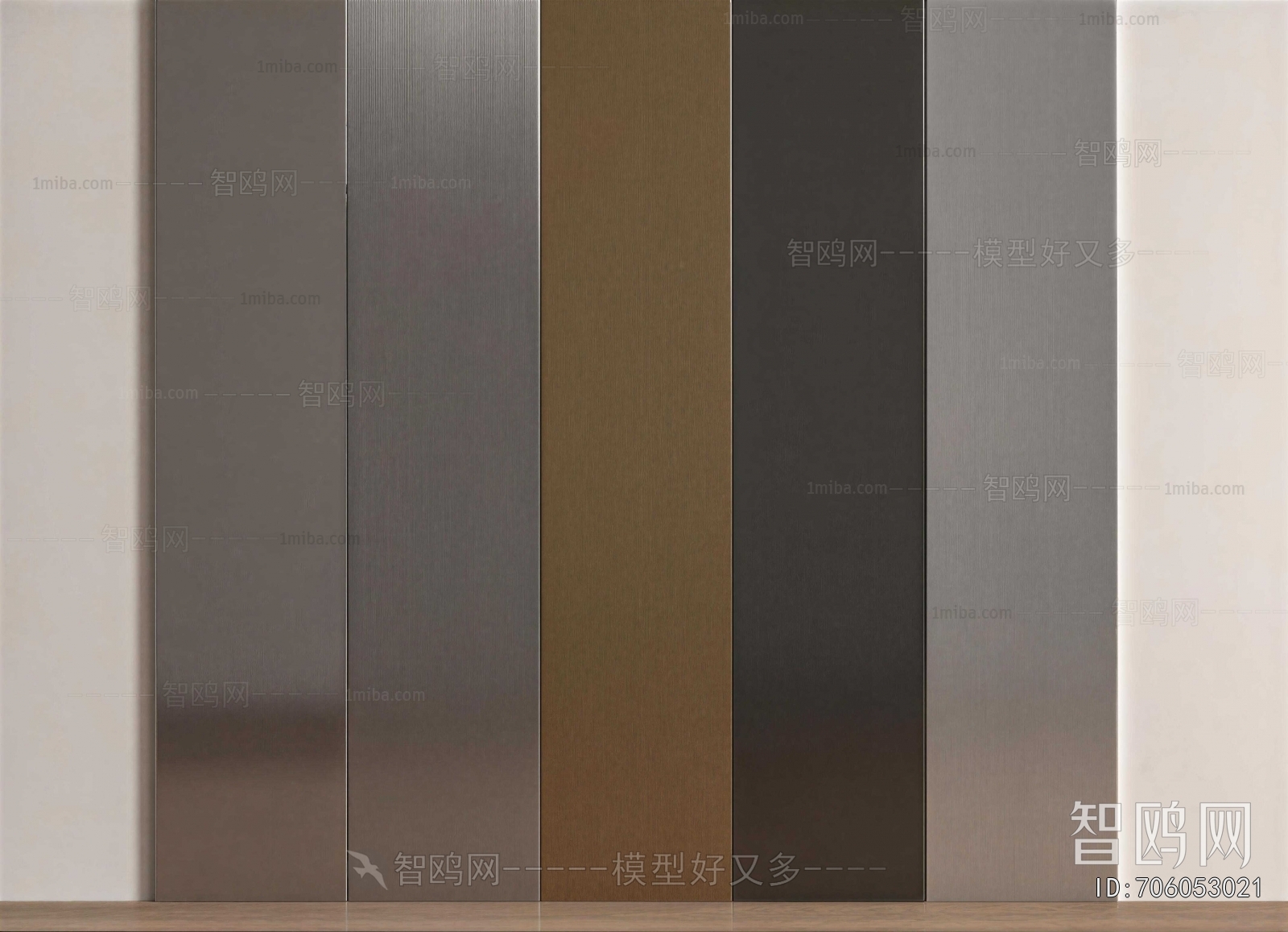 Modern Wall Panel