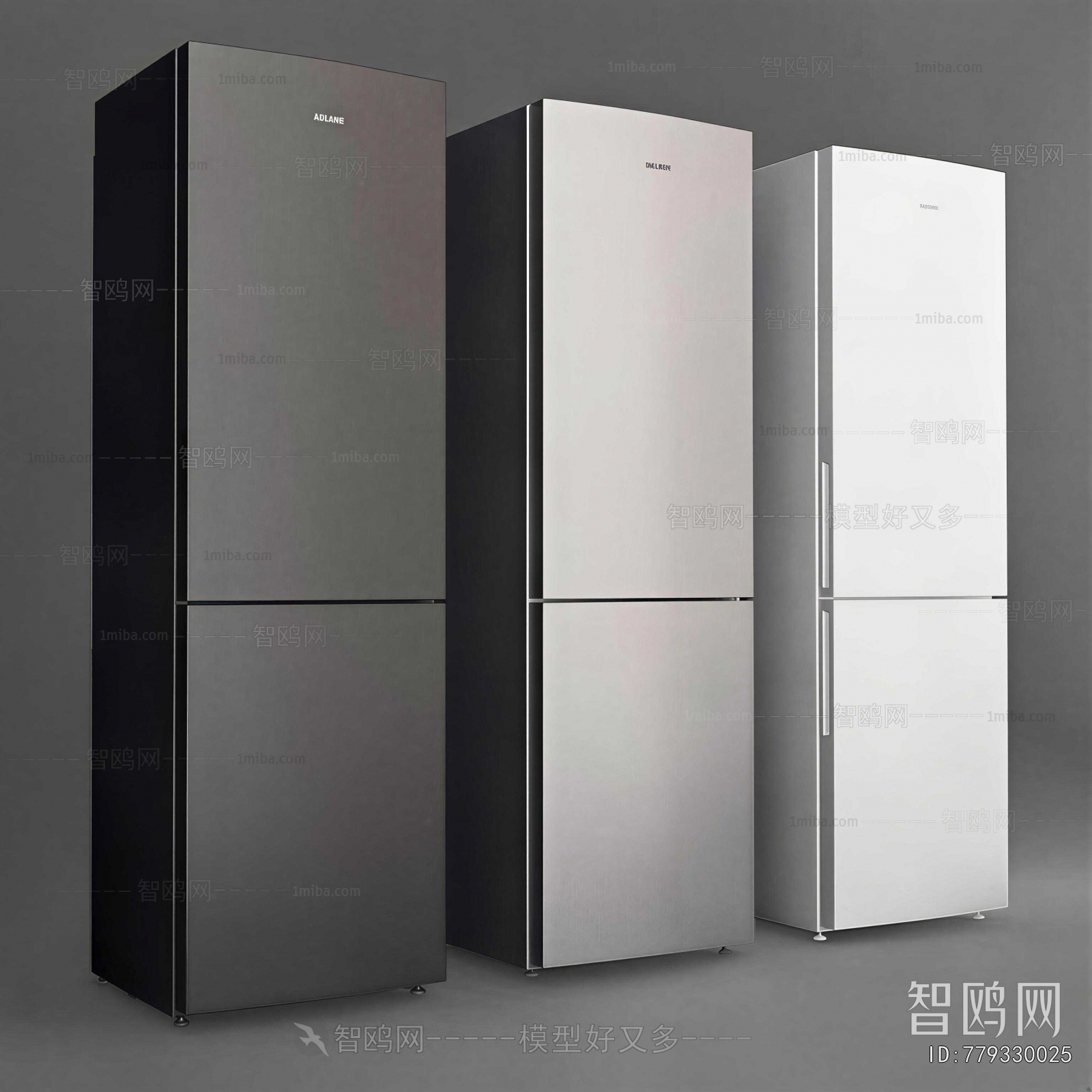 Modern Home Appliance Refrigerator