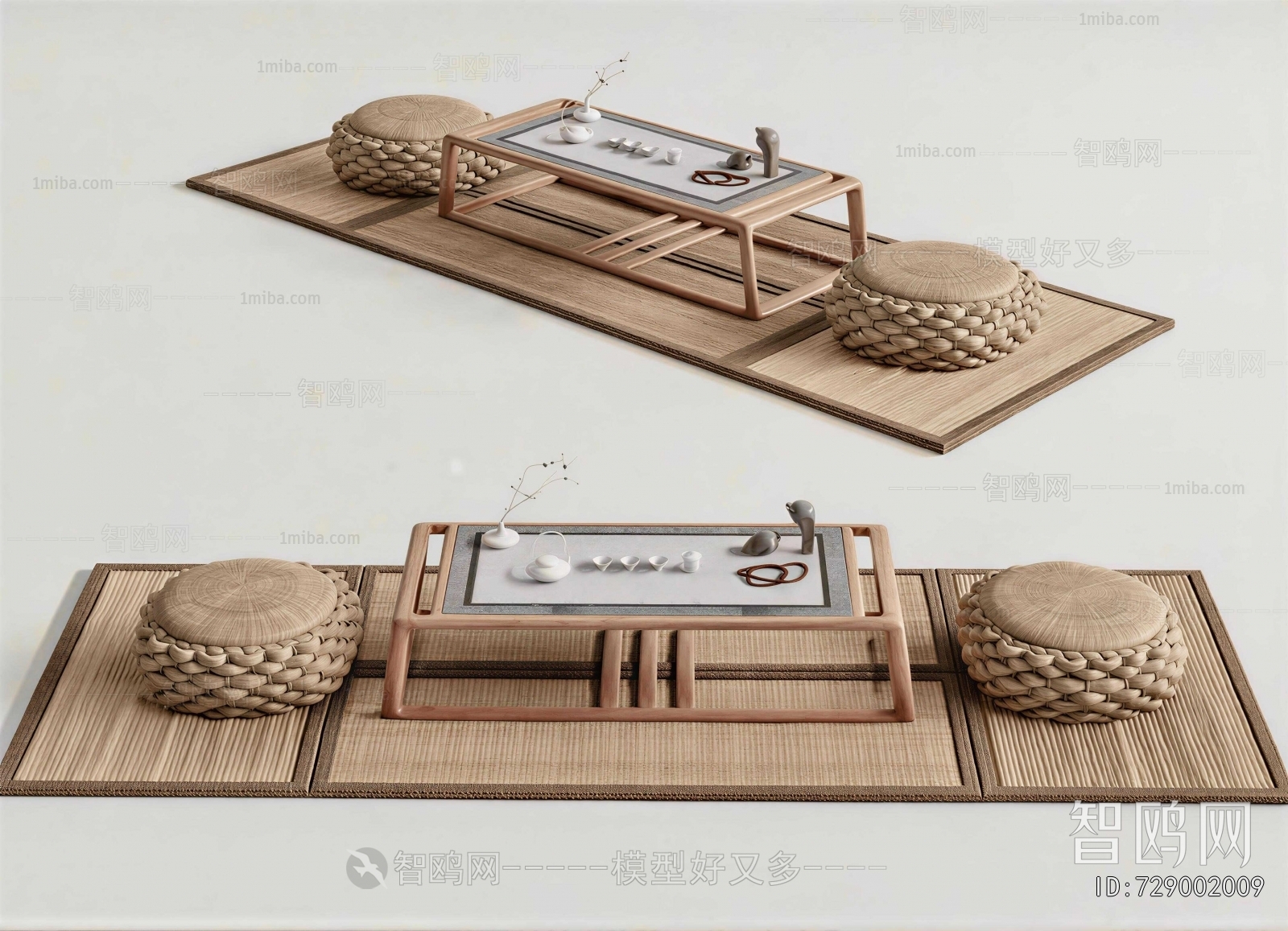 New Chinese Style Tea Tables And Chairs