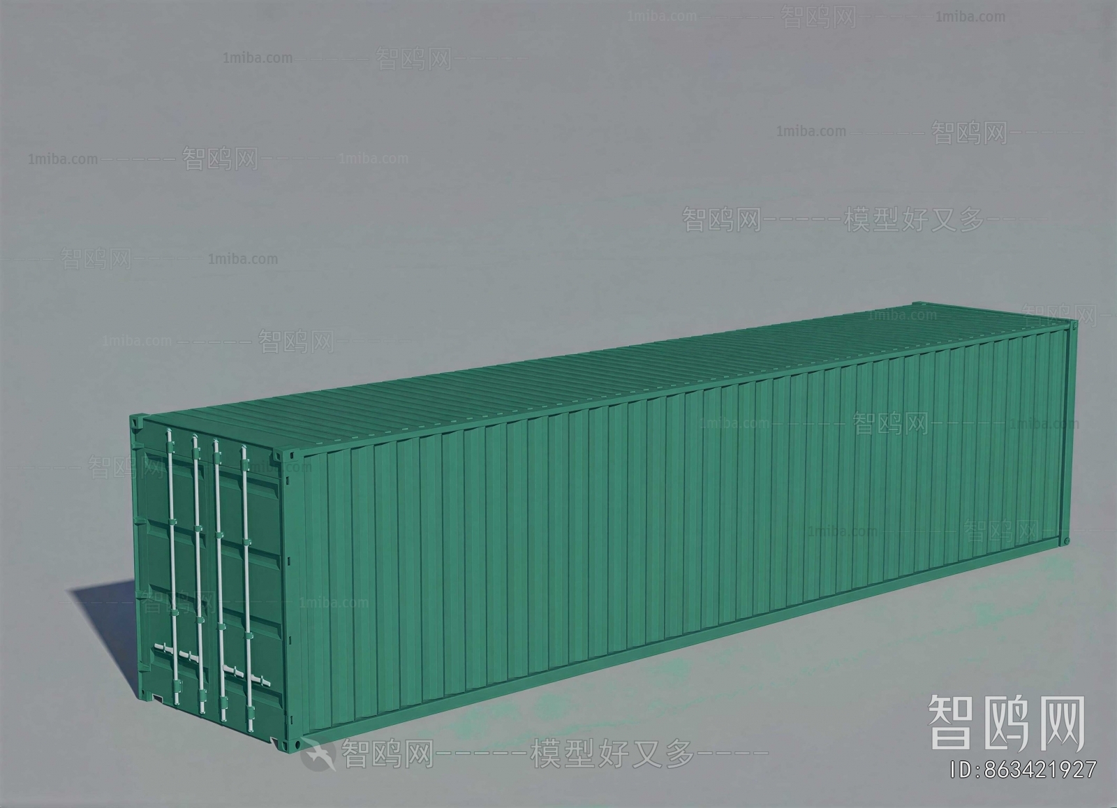 Modern Industrial Equipment