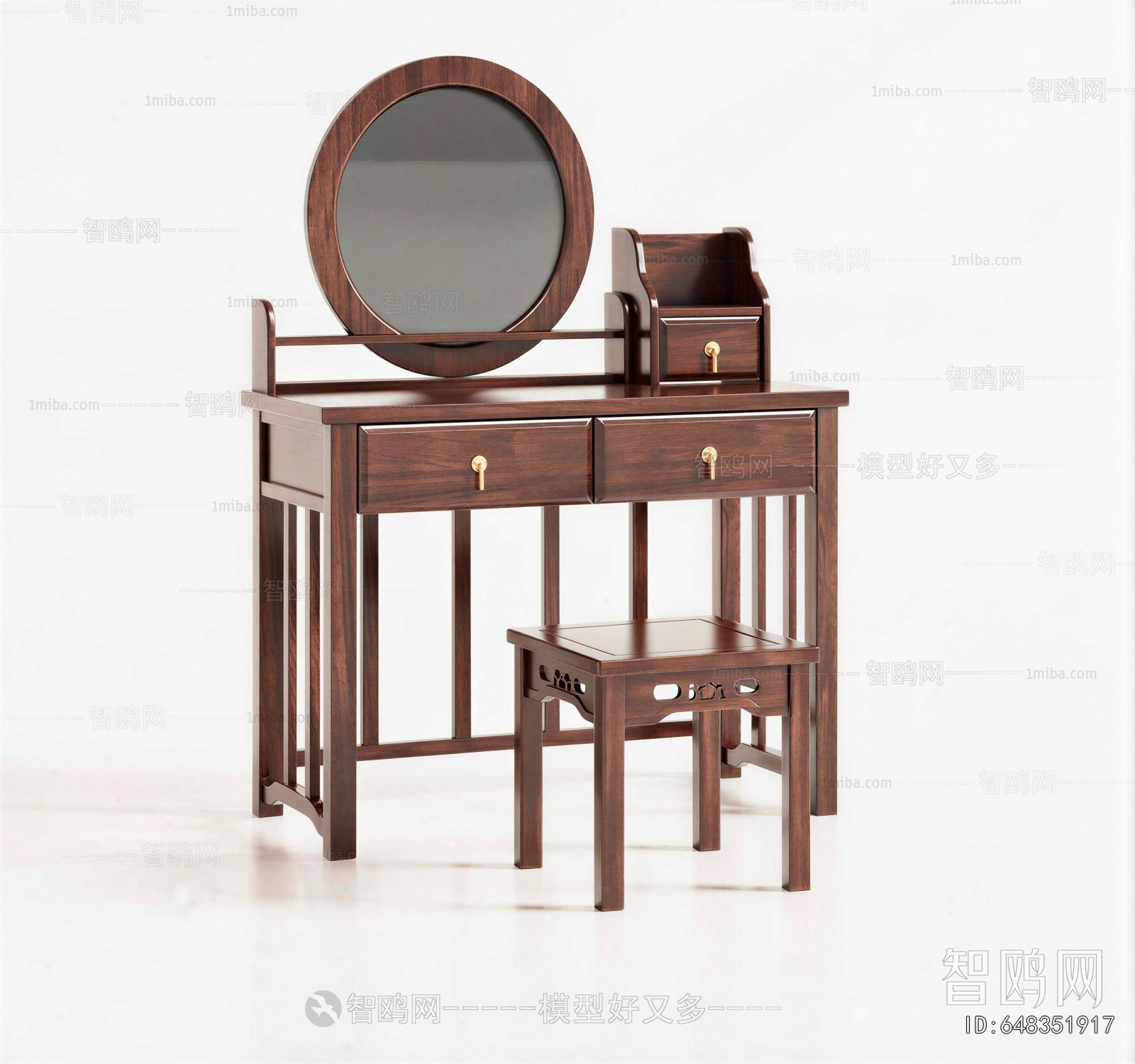 New Chinese Style Dresser