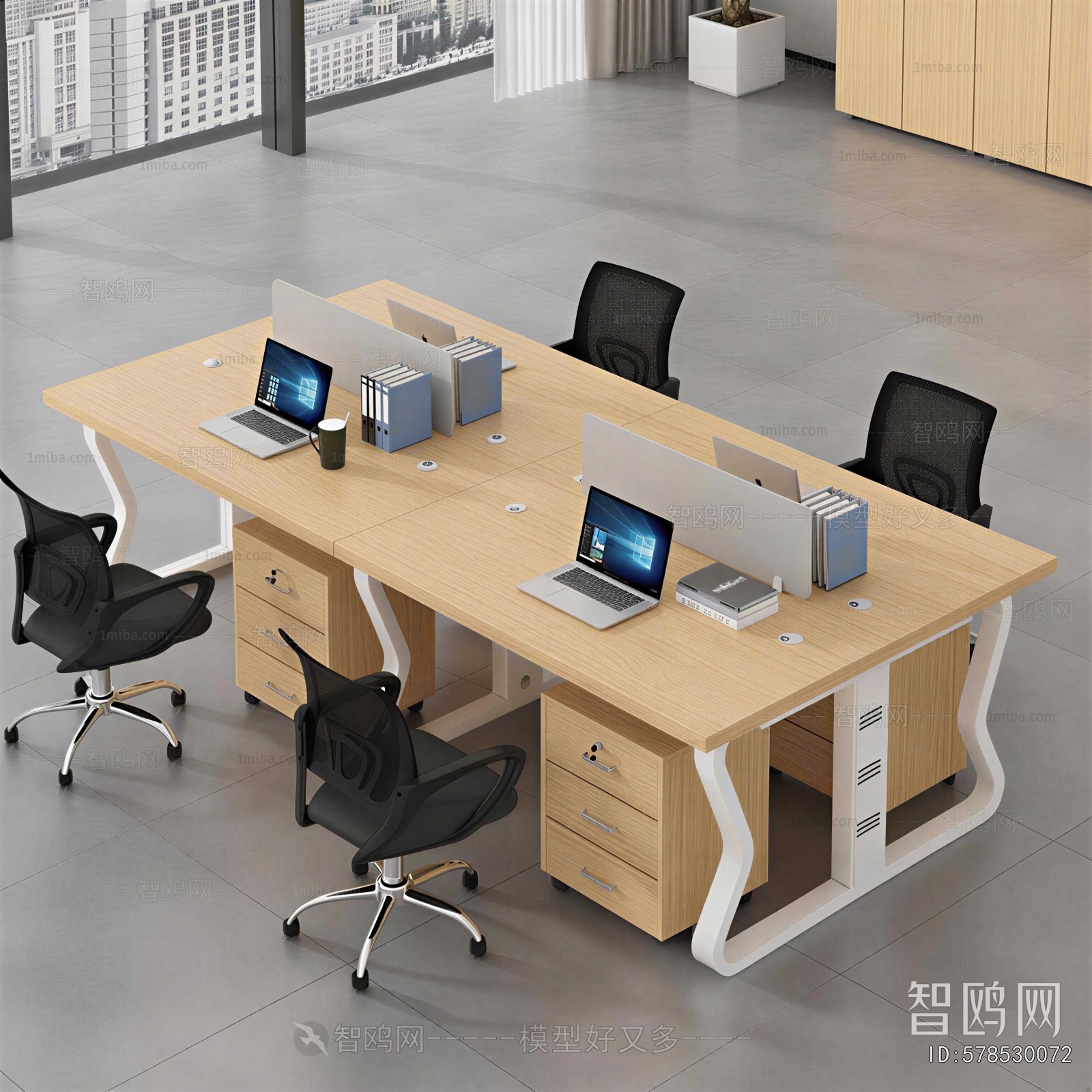 Modern Office Table