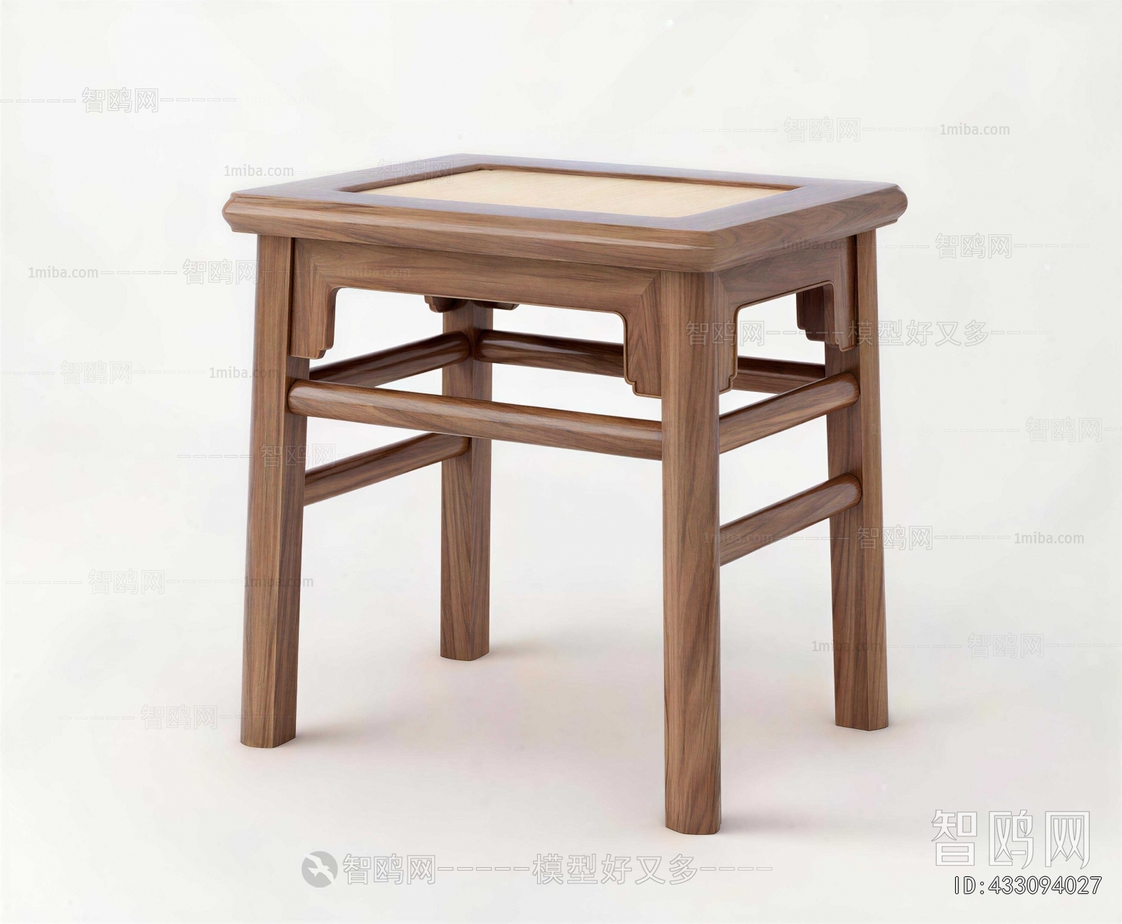 New Chinese Style Stool