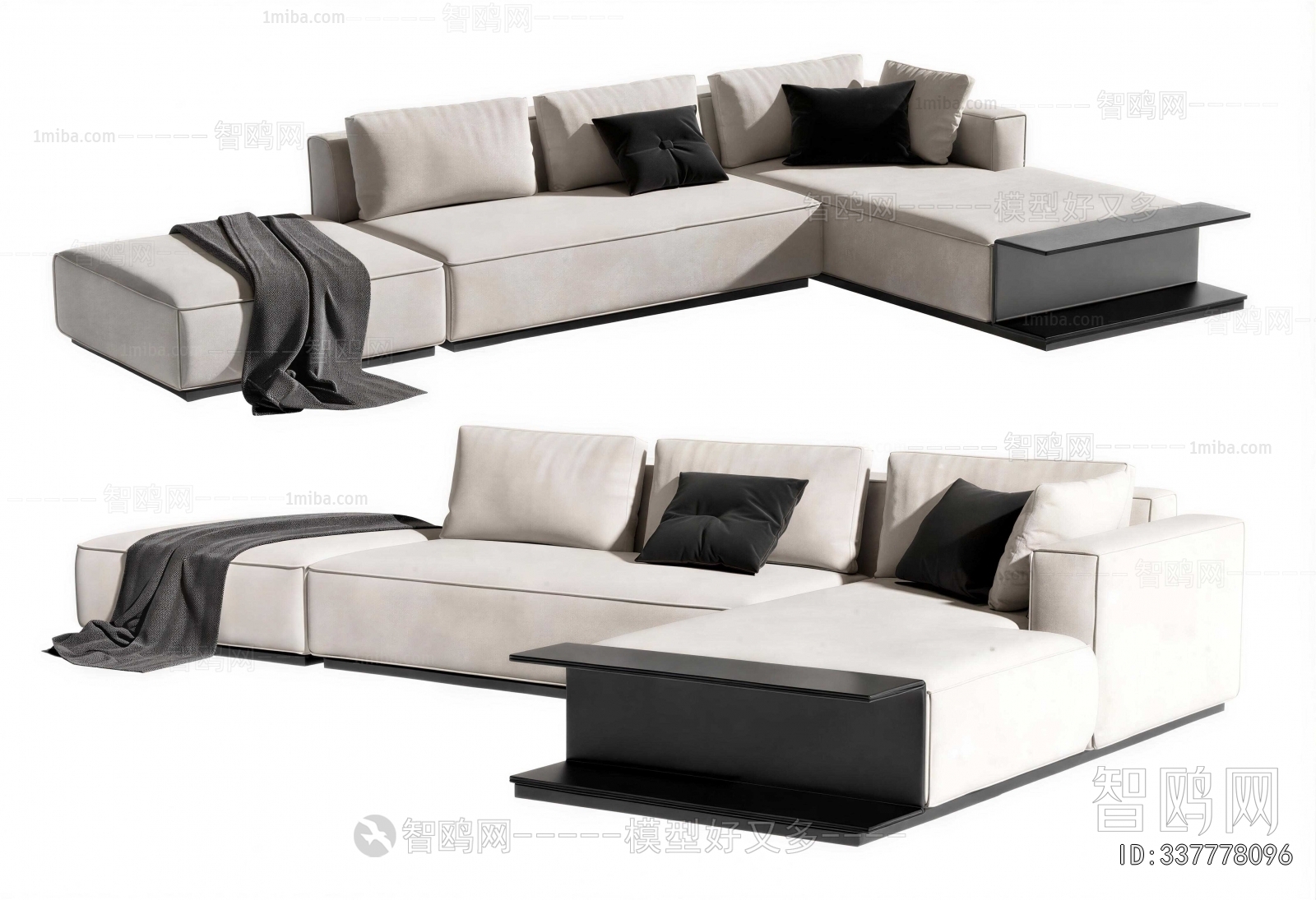 Modern Corner Sofa
