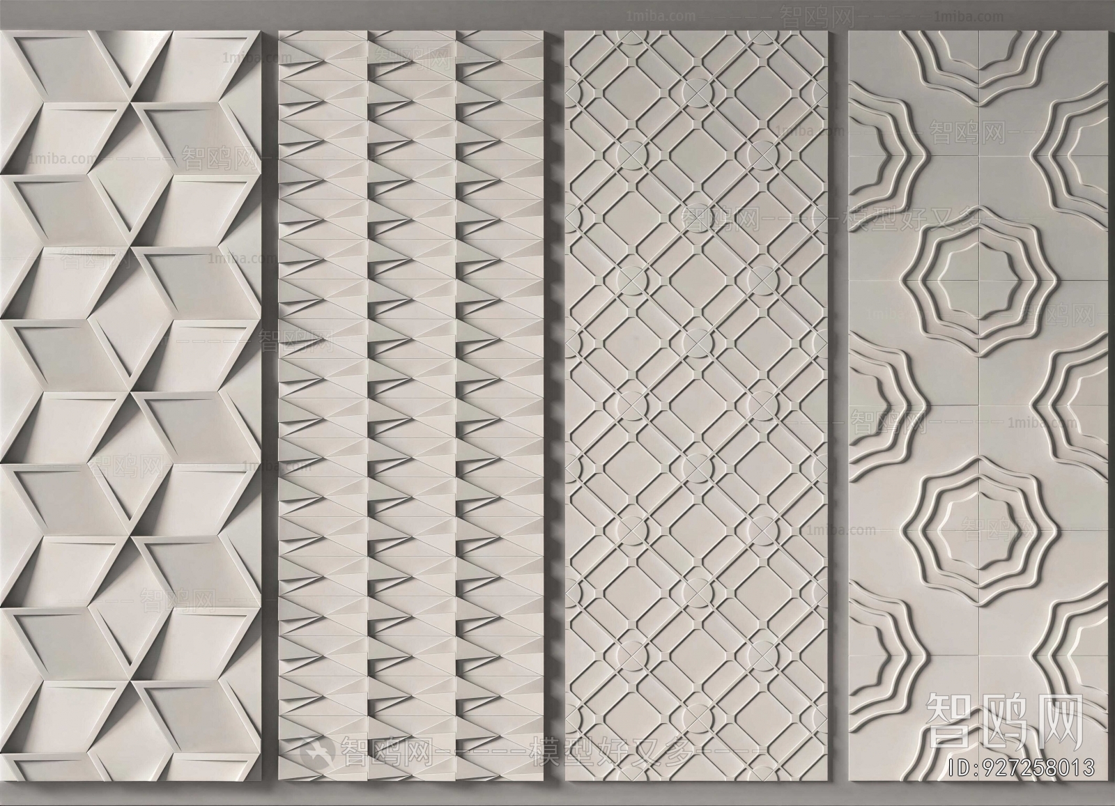 Modern Wall Panel