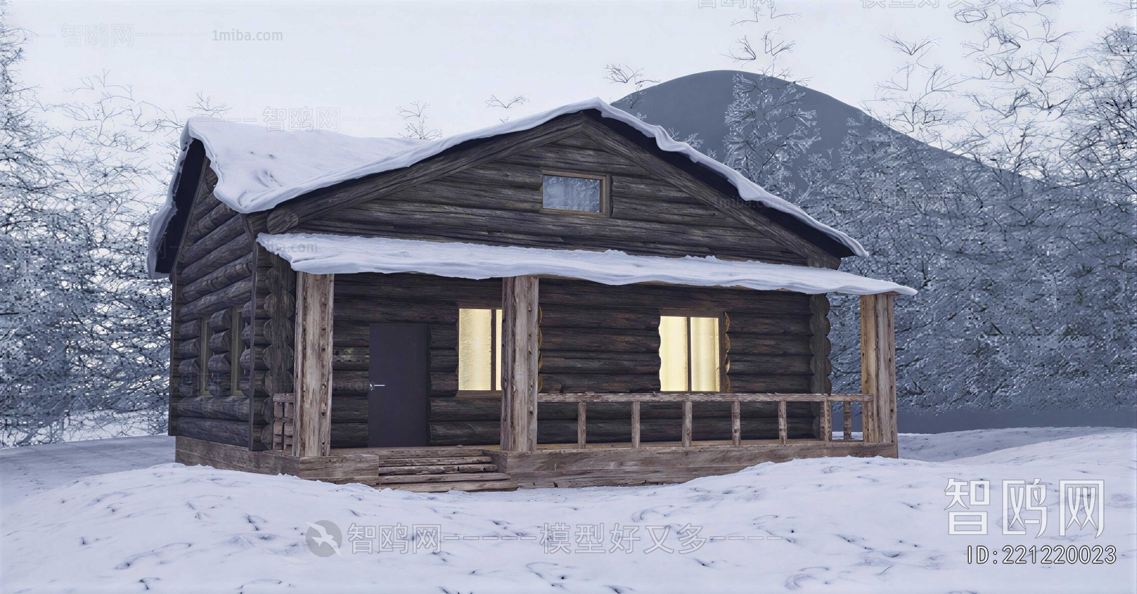Modern Detached Villa