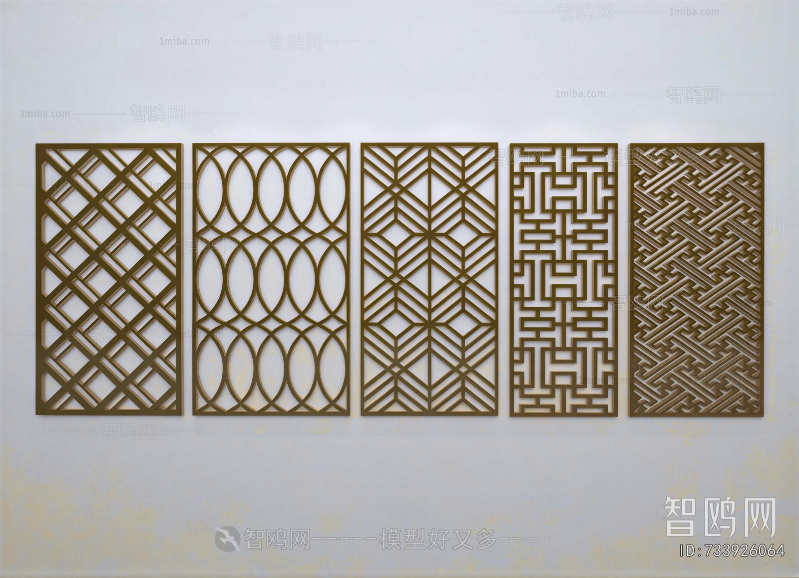 New Chinese Style Carving