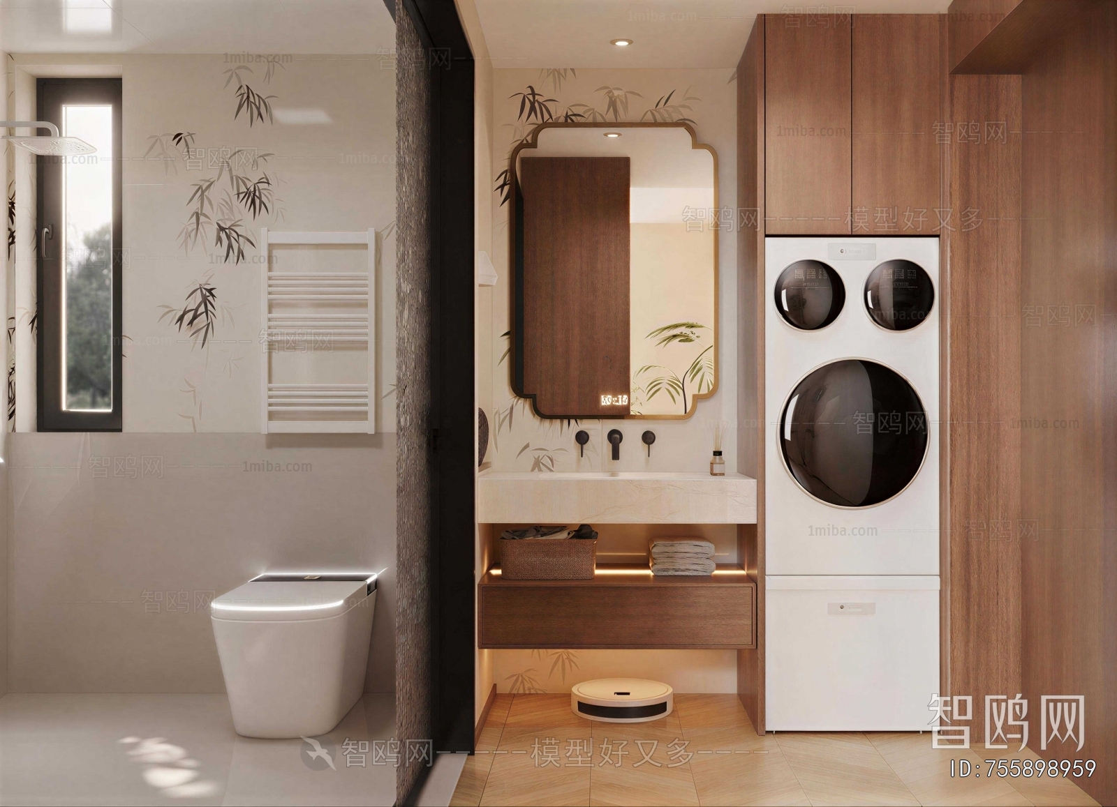 New Chinese Style TOILET