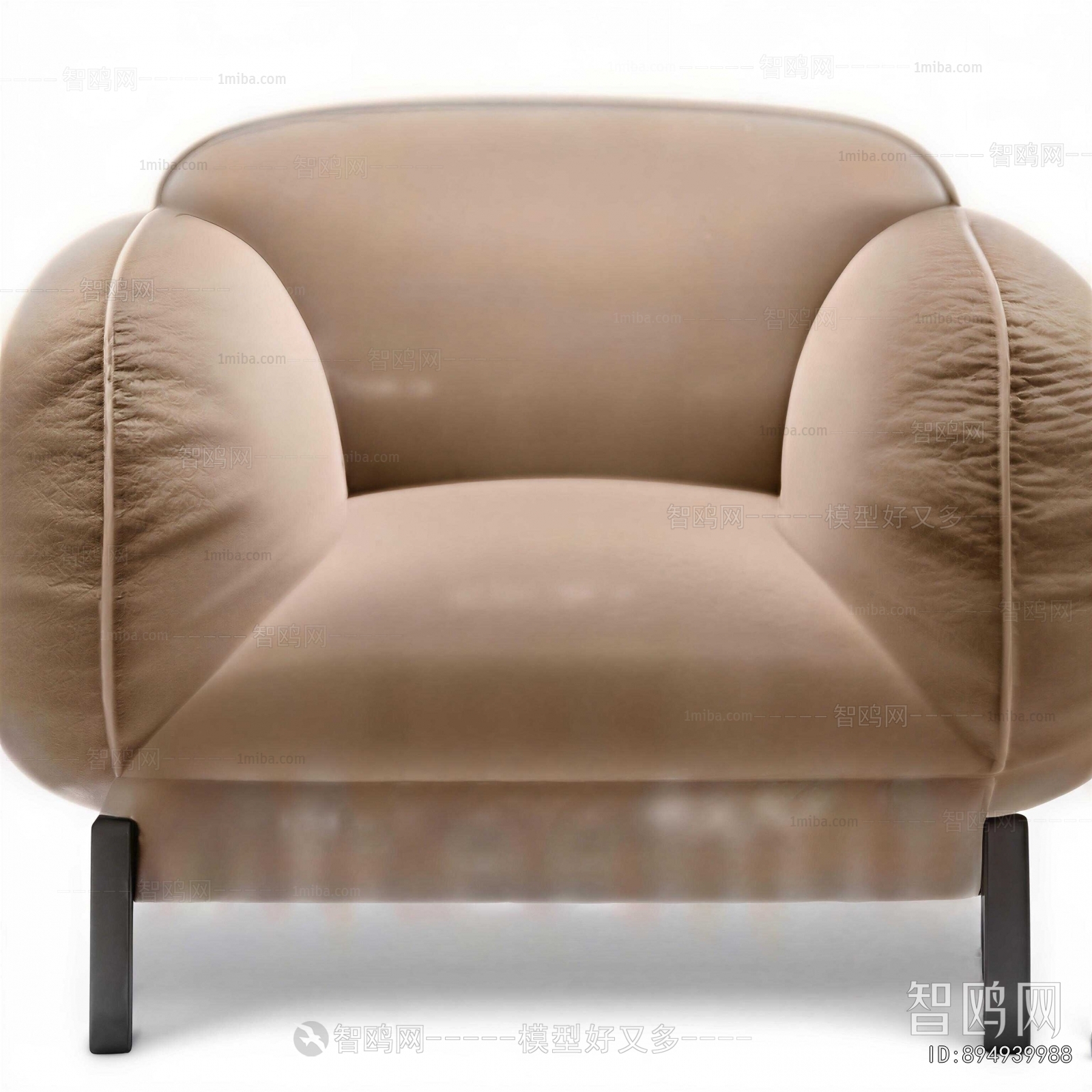 Modern Single Sofa