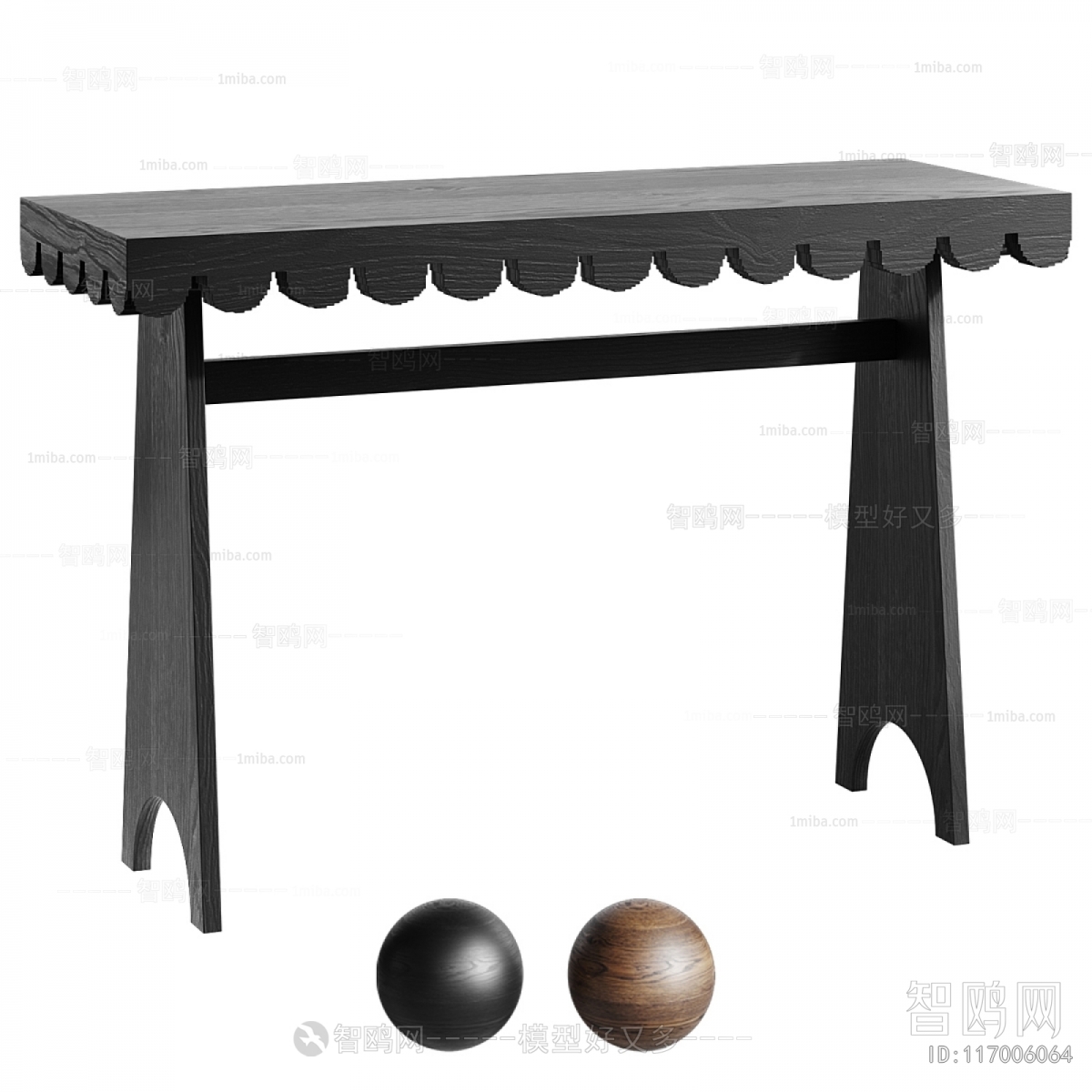 Modern Dresser