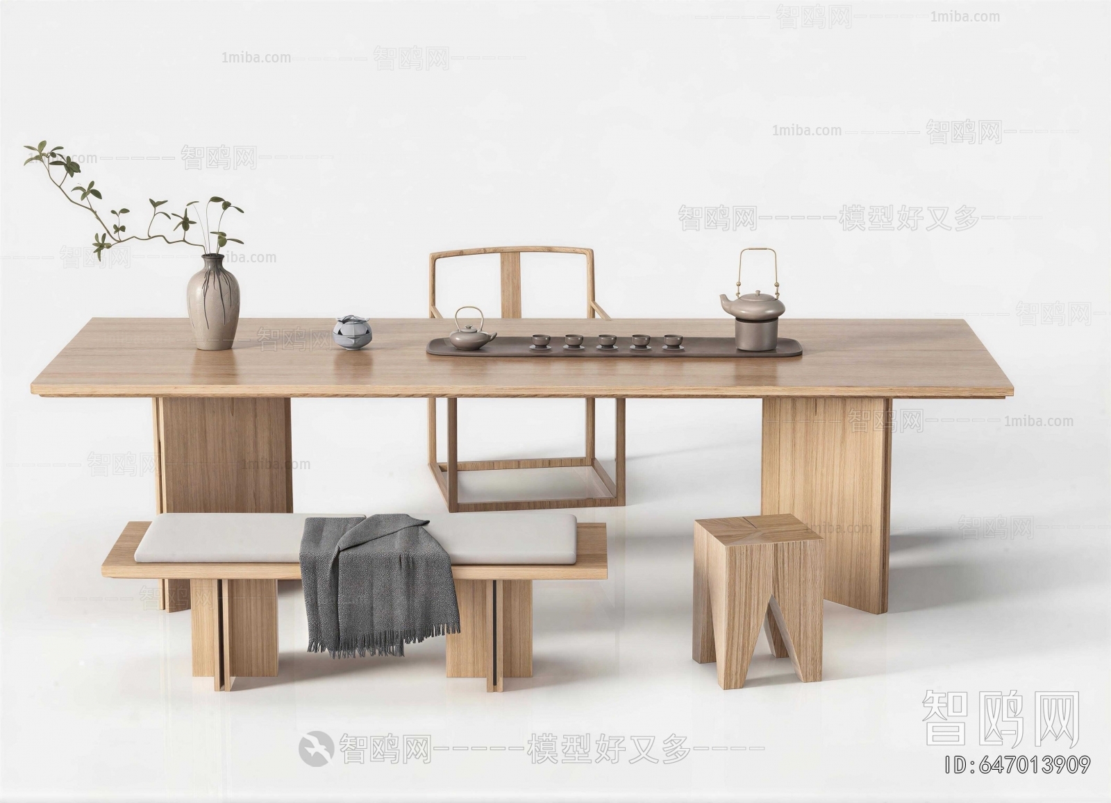 New Chinese Style Tea Tables And Chairs