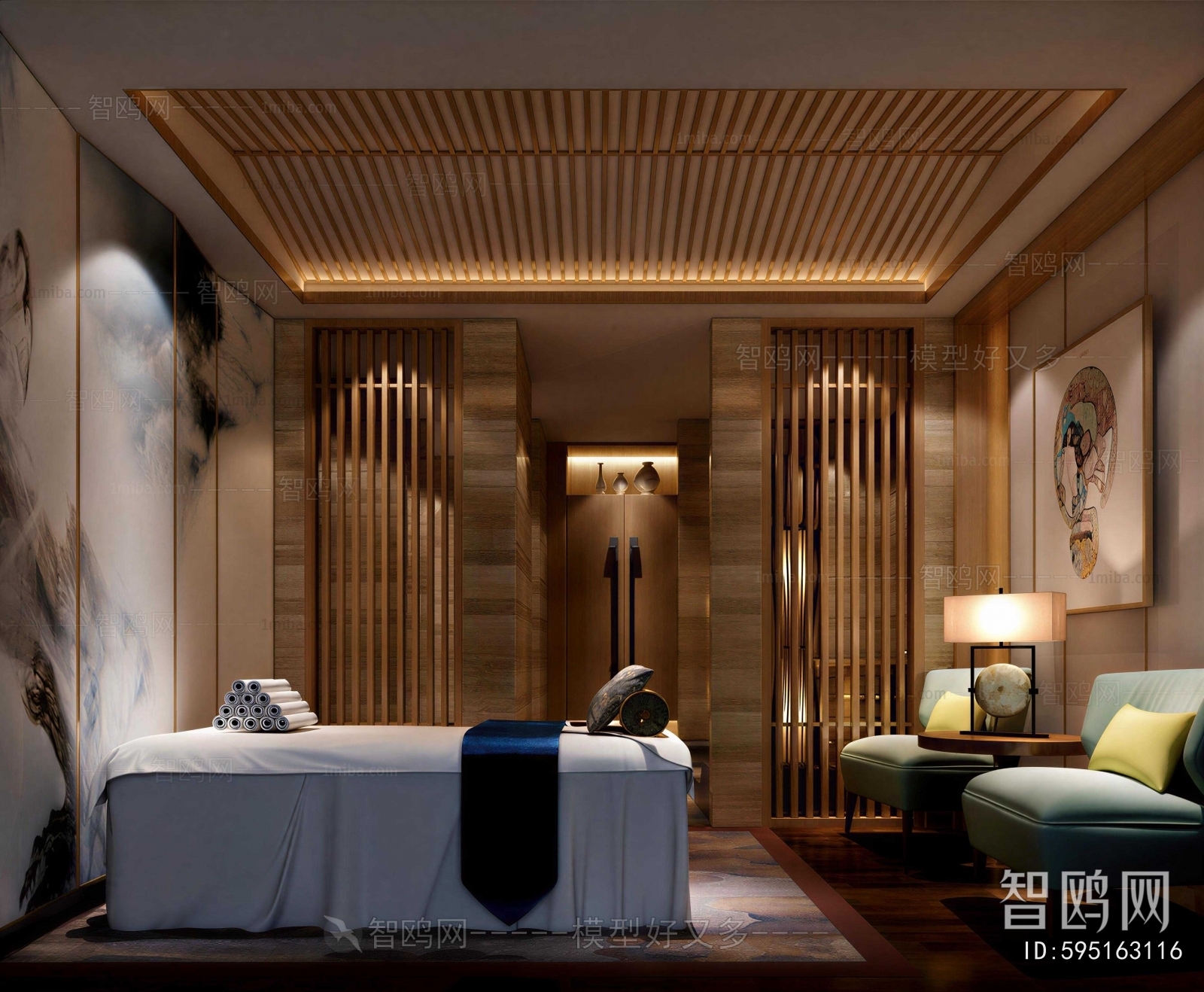 New Chinese Style SPA Foot Bath