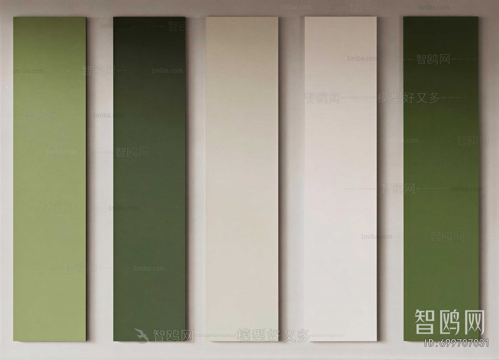 Modern Wall Panel