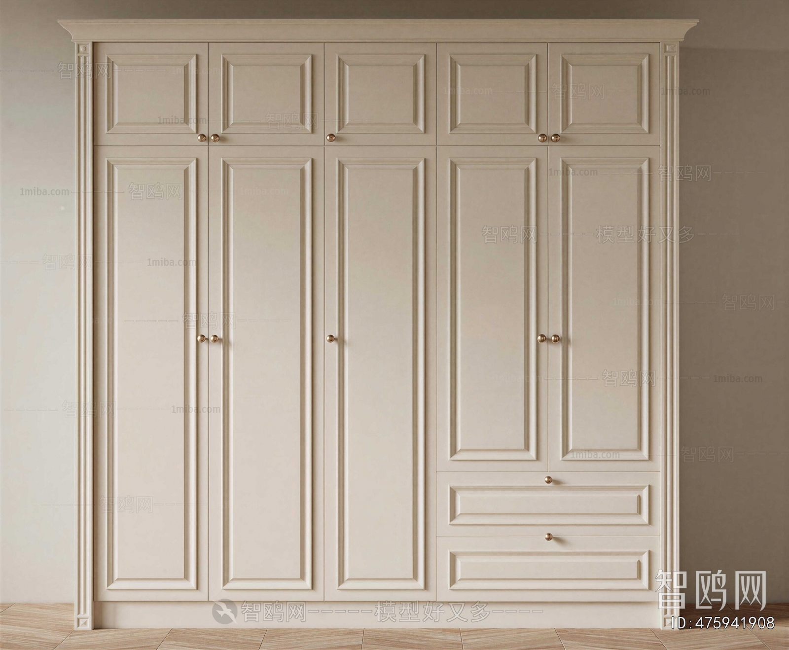 French Style The Wardrobe