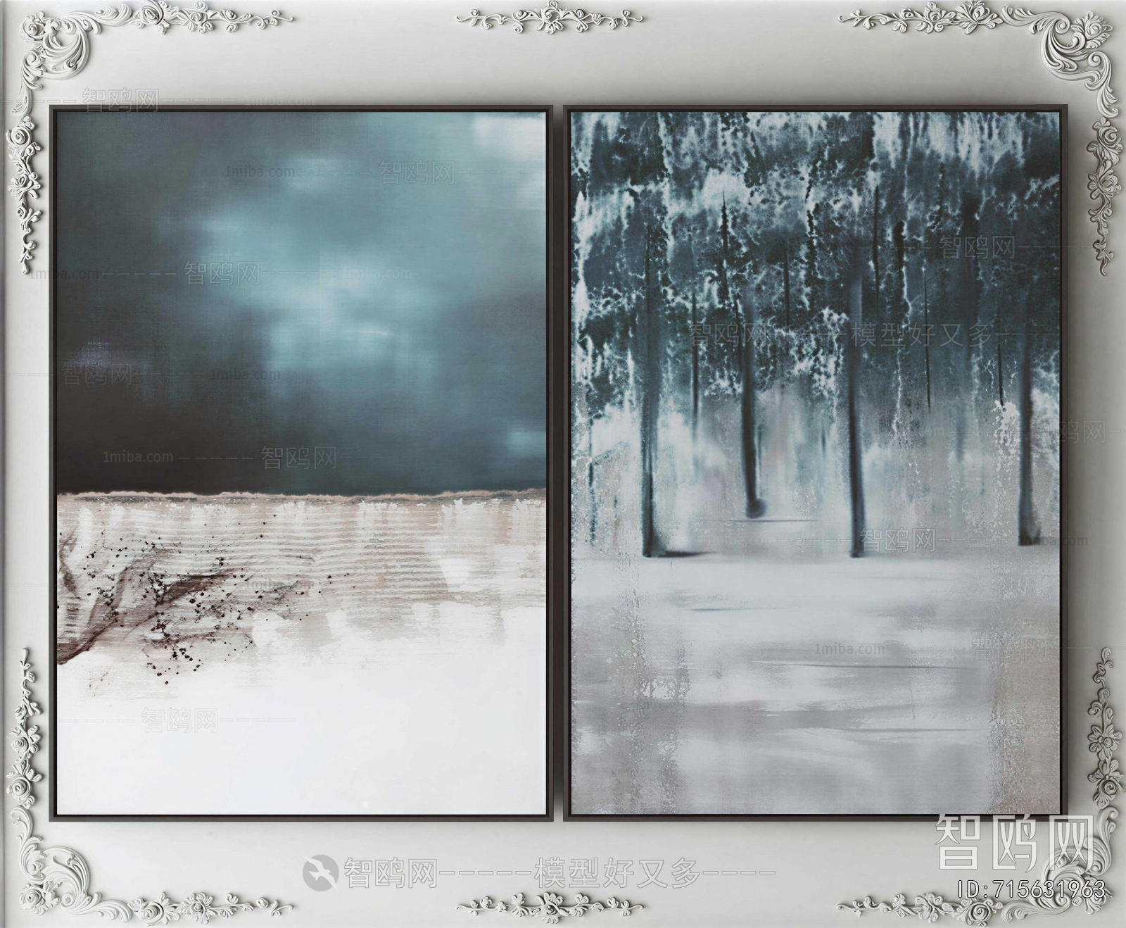 Modern Painting