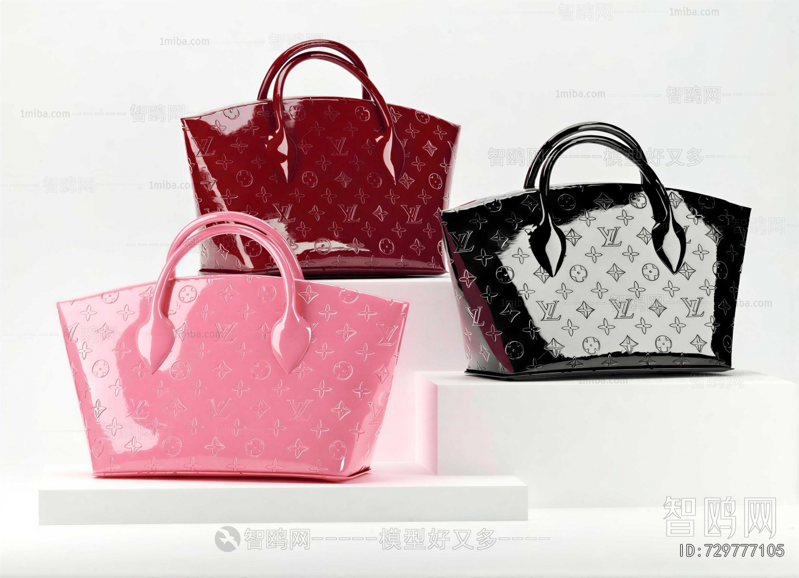 Modern Lady's Bag