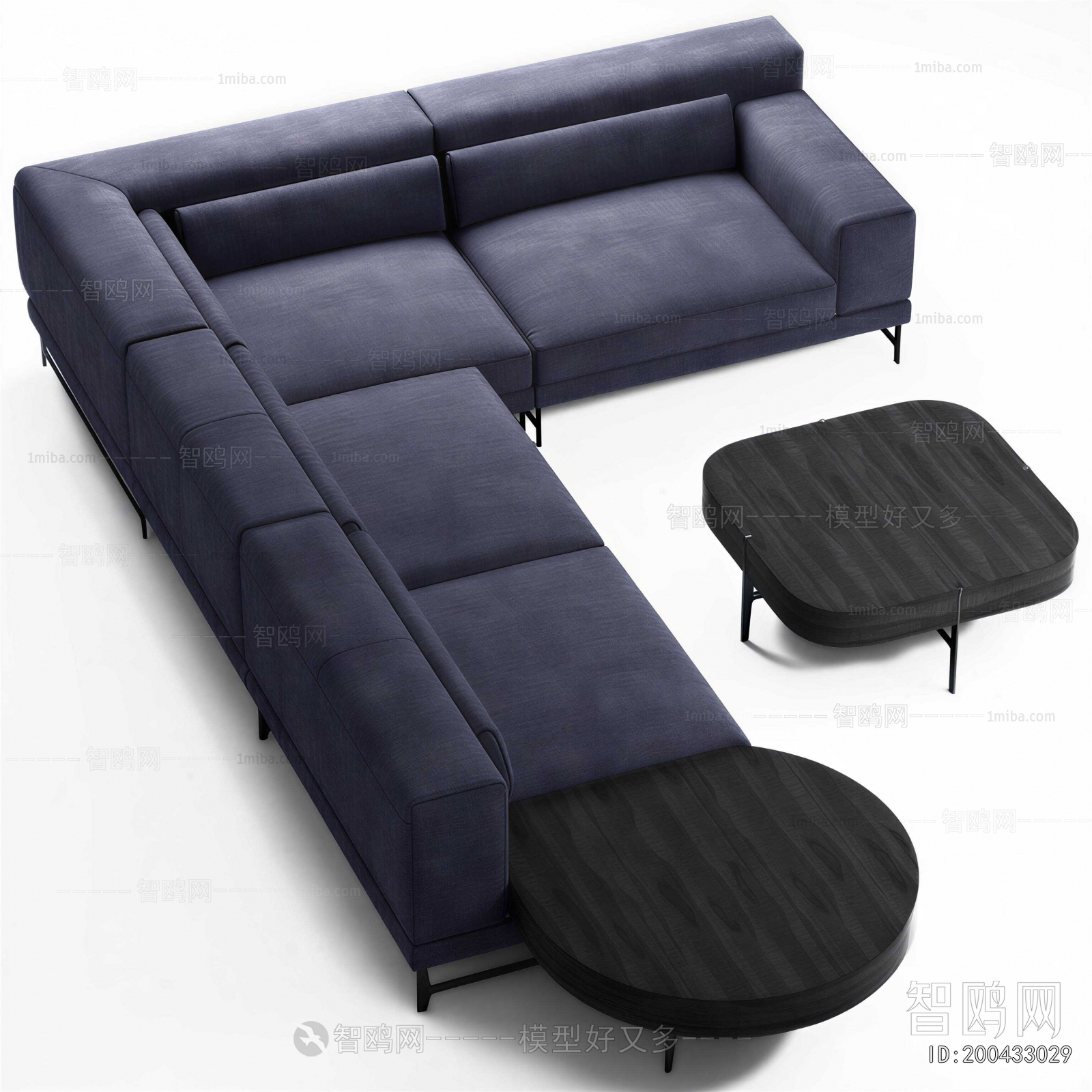 Modern Sofa Combination