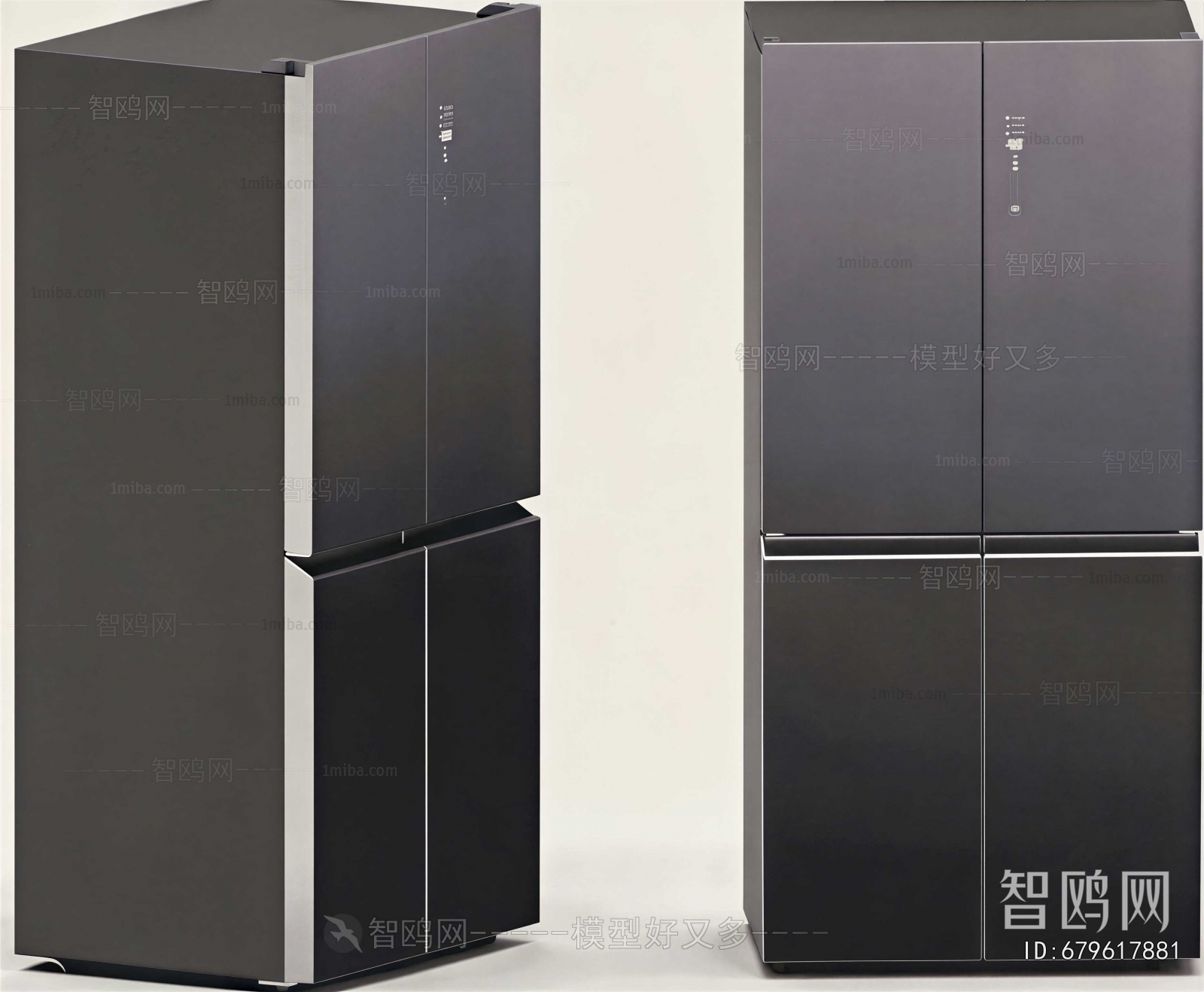 Modern Home Appliance Refrigerator