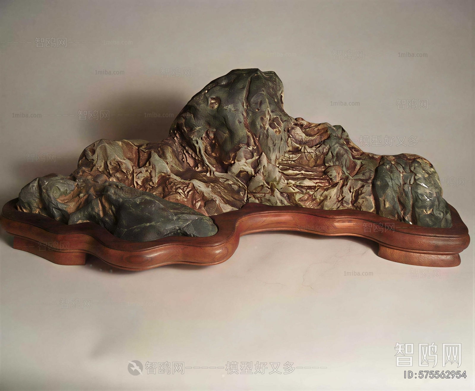 New Chinese Style Decorative Set