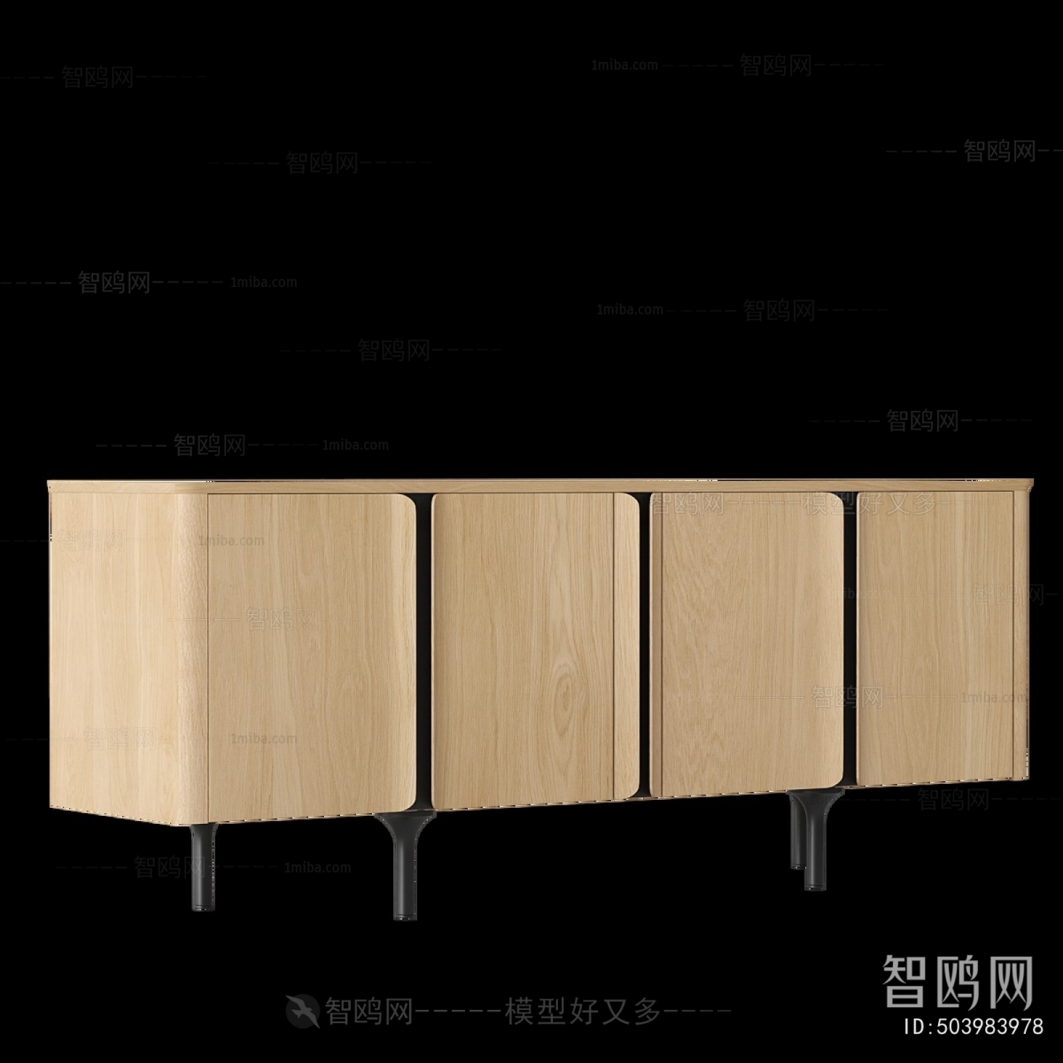 Modern TV Cabinet