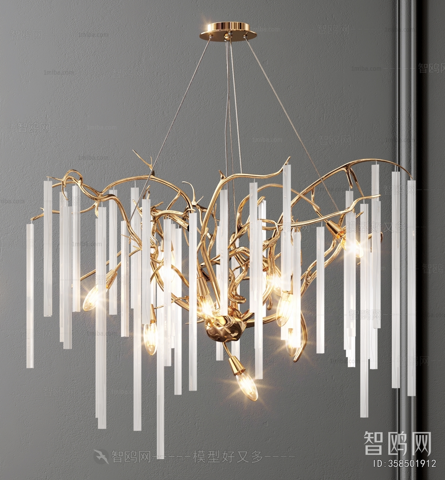Modern Droplight
