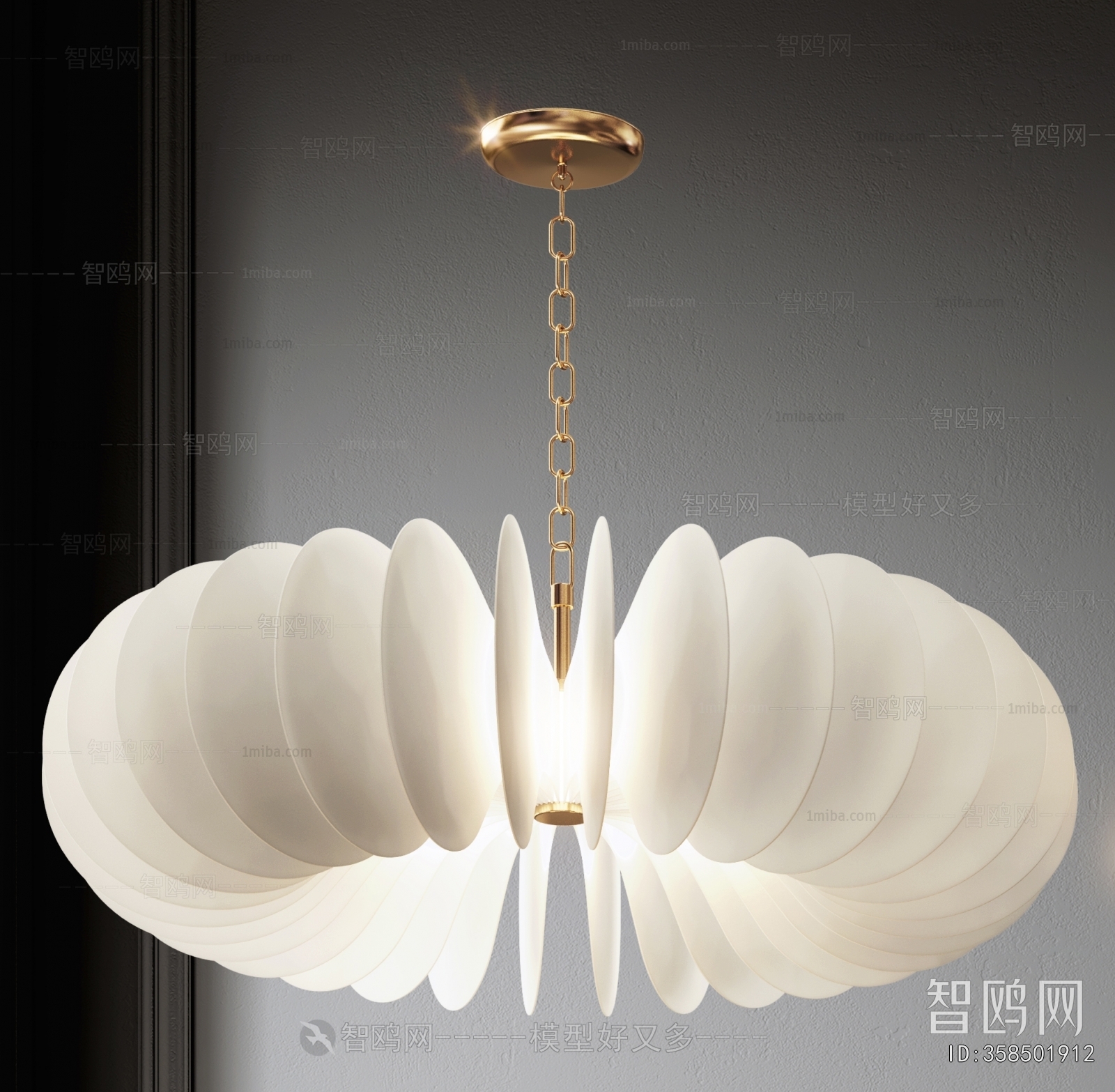 Modern Droplight