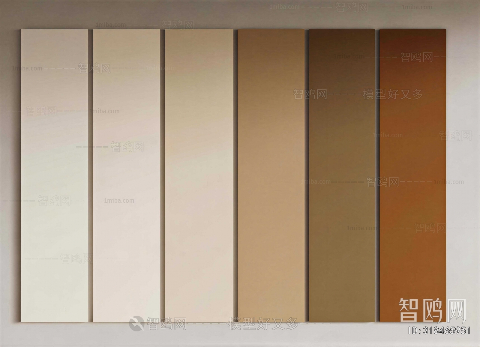 Modern Wall Panel