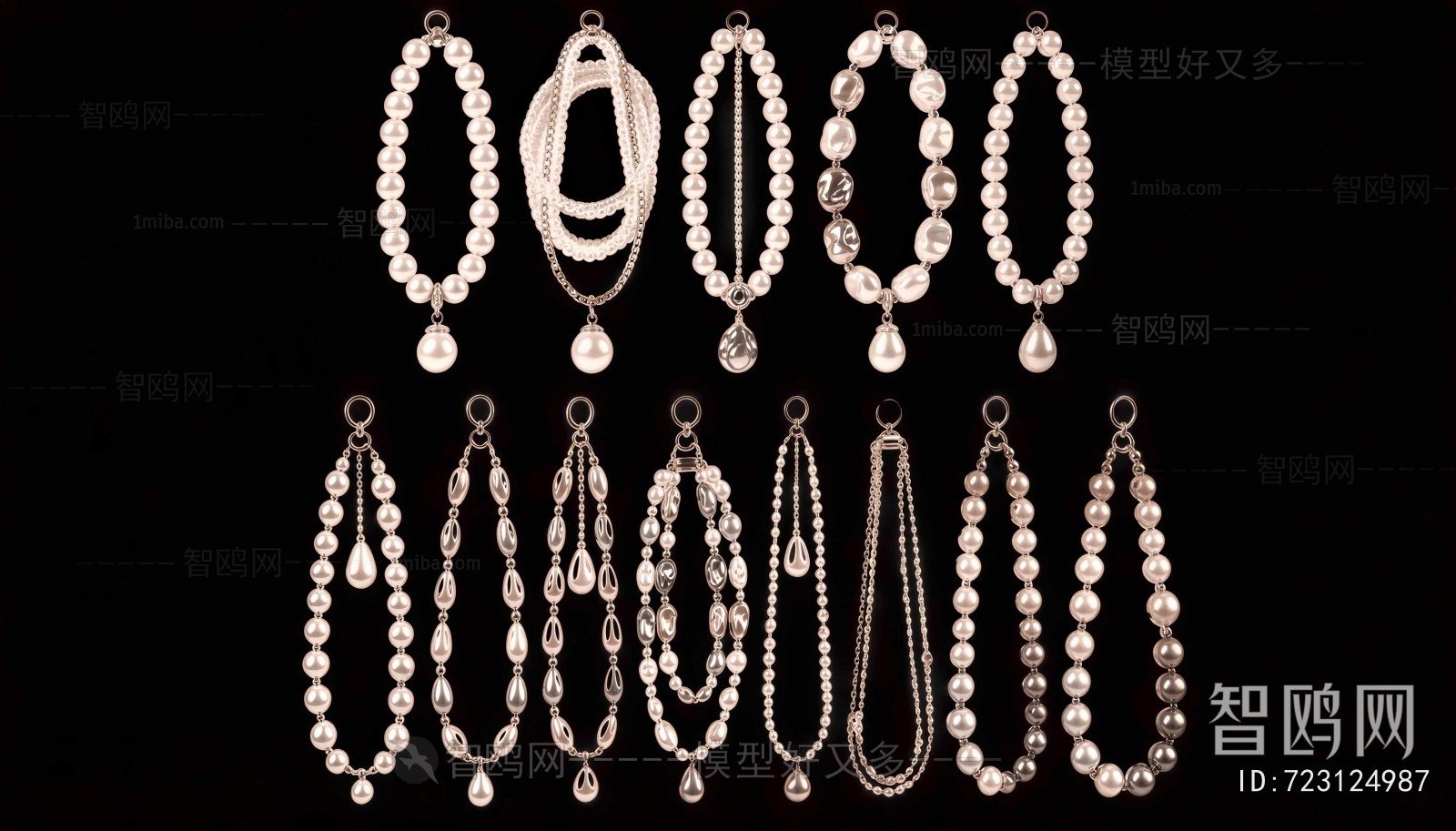 Modern Jewelry