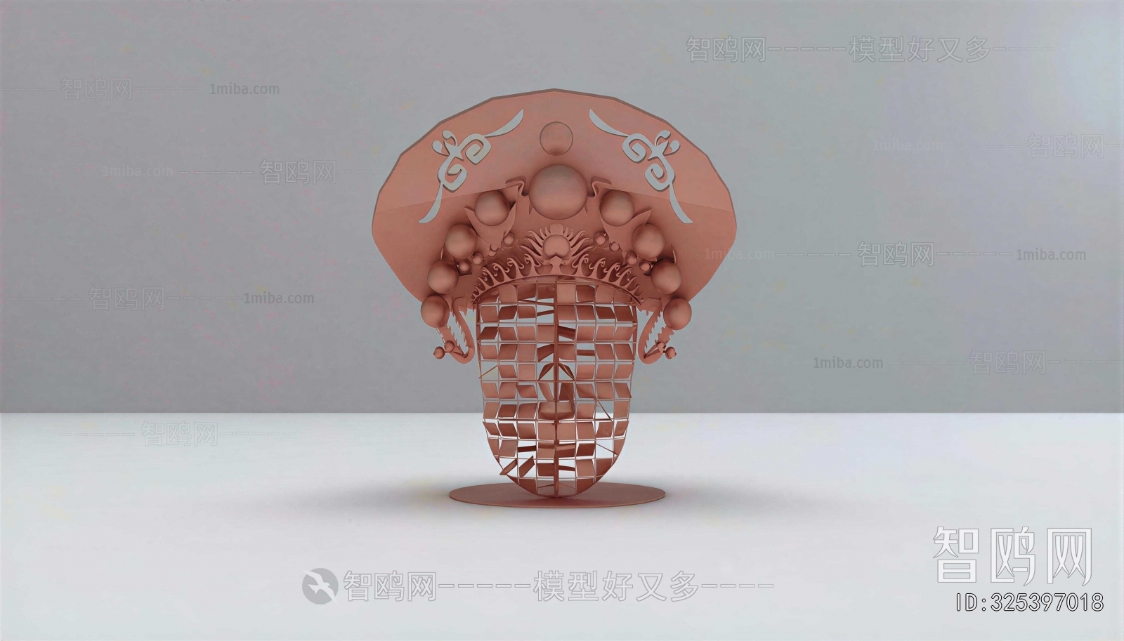 New Chinese Style Meichen