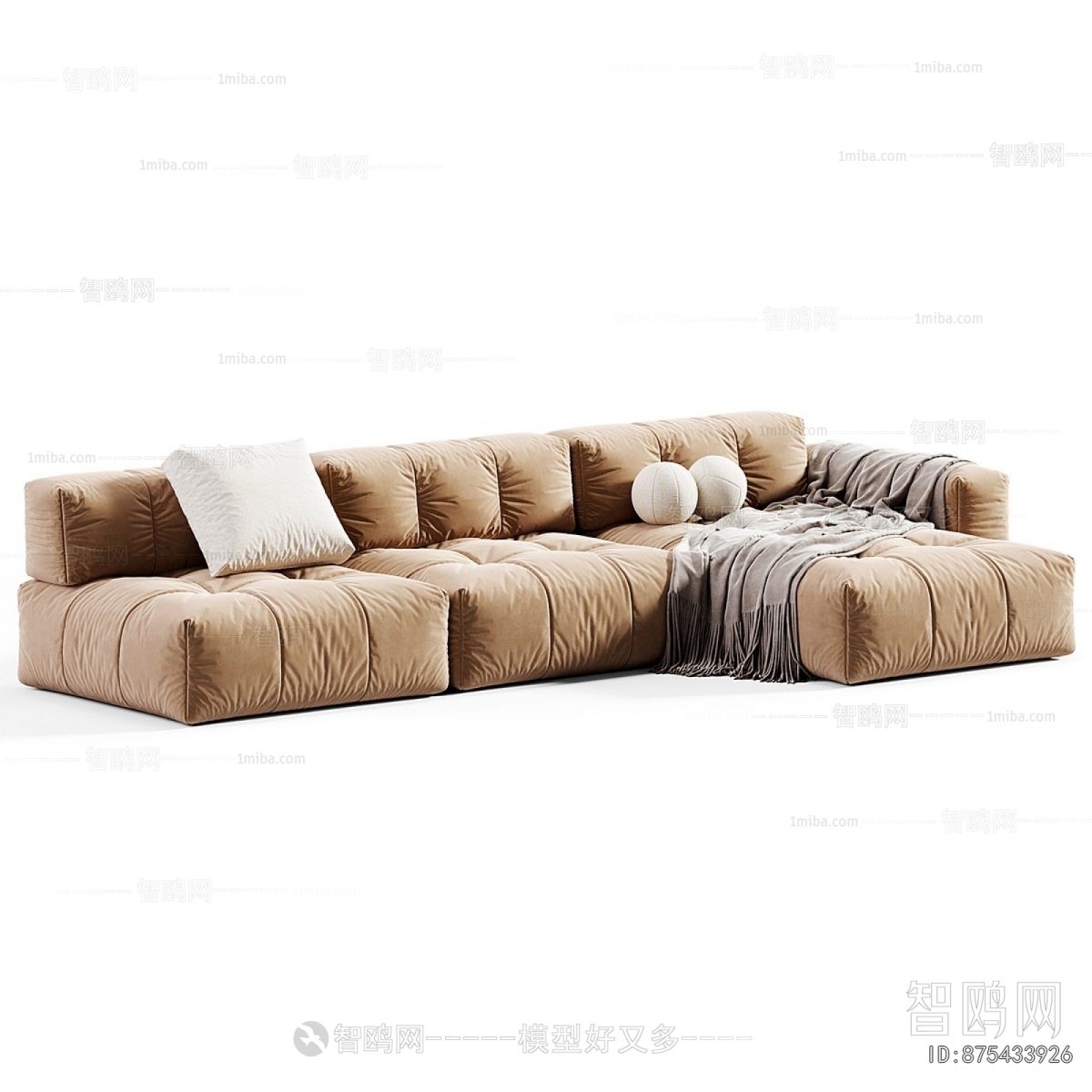 Modern Corner Sofa