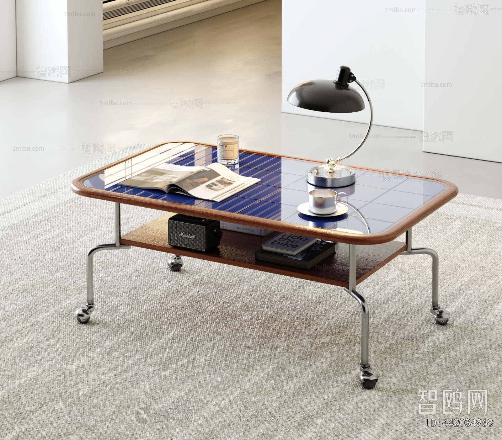 Modern Coffee Table