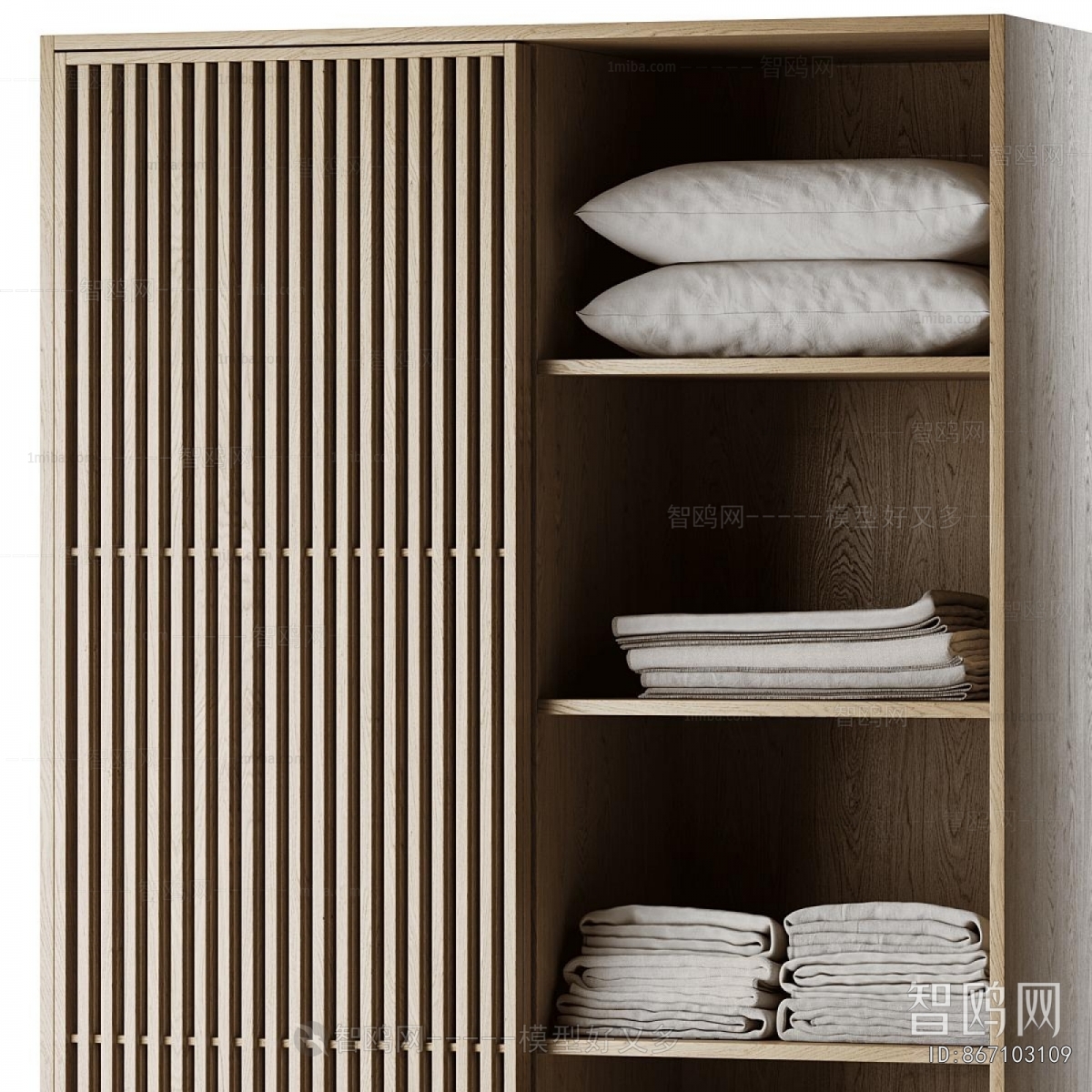 Modern The Wardrobe