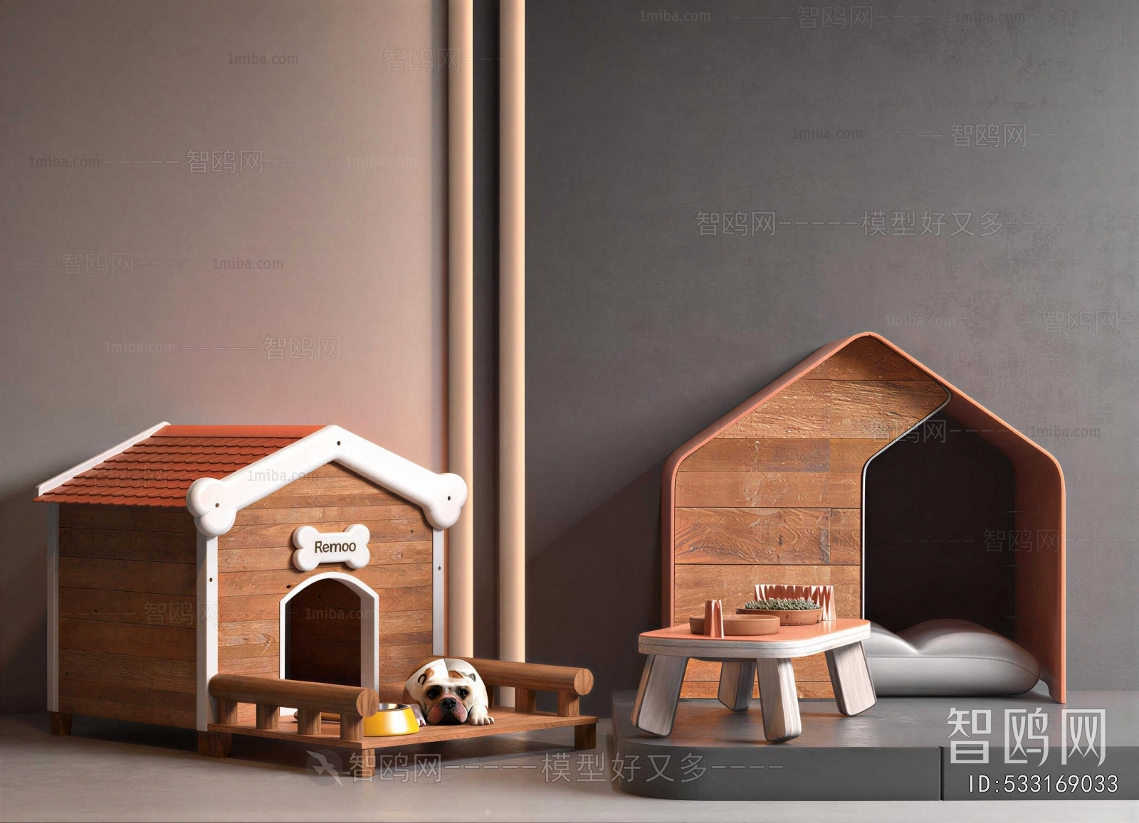 Modern Pet Products