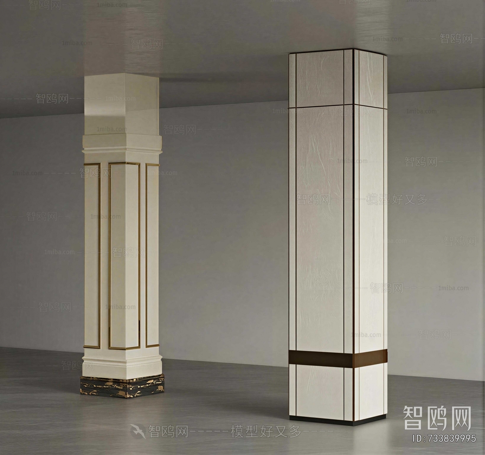 Modern Column