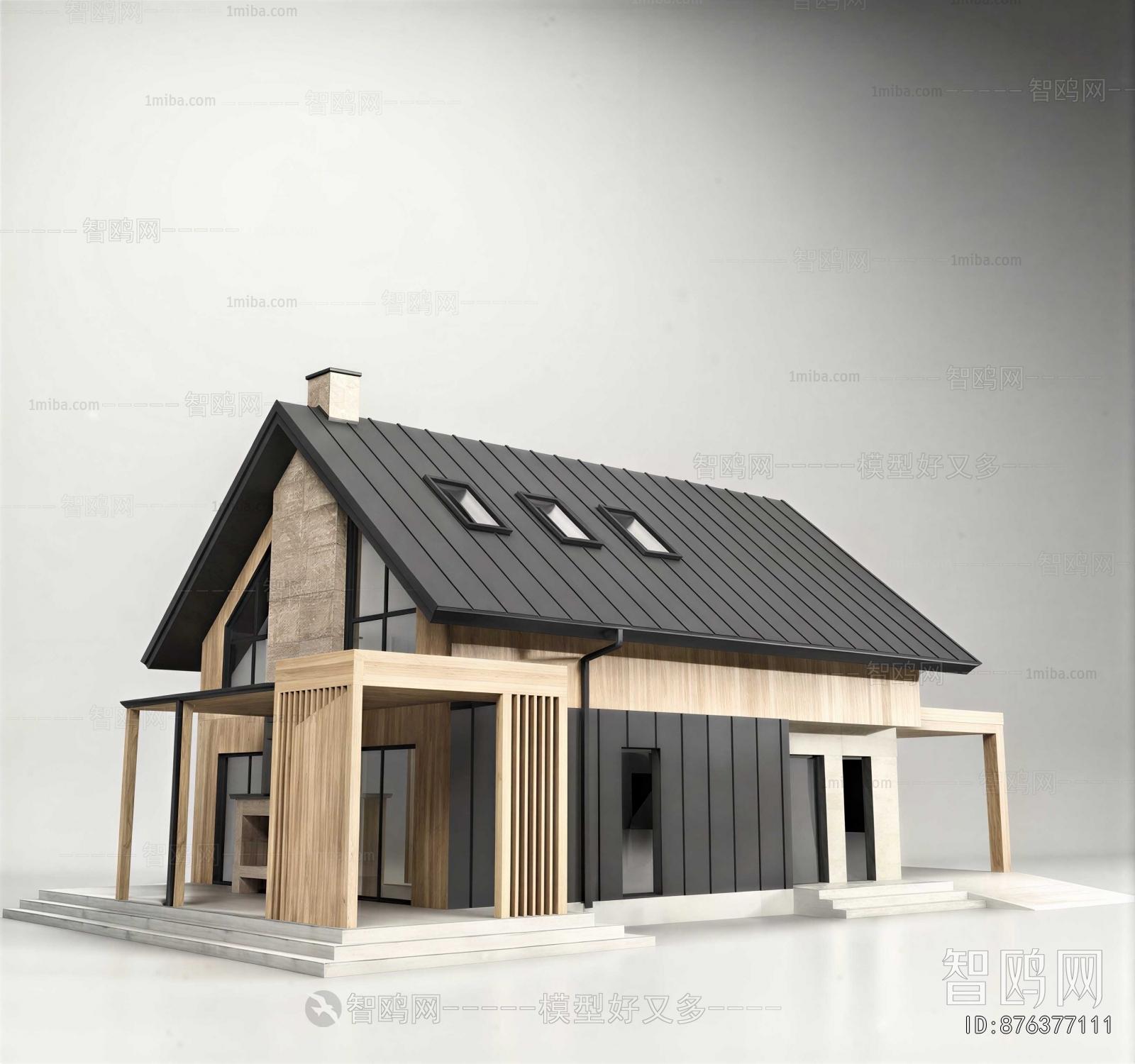 Modern Detached Villa