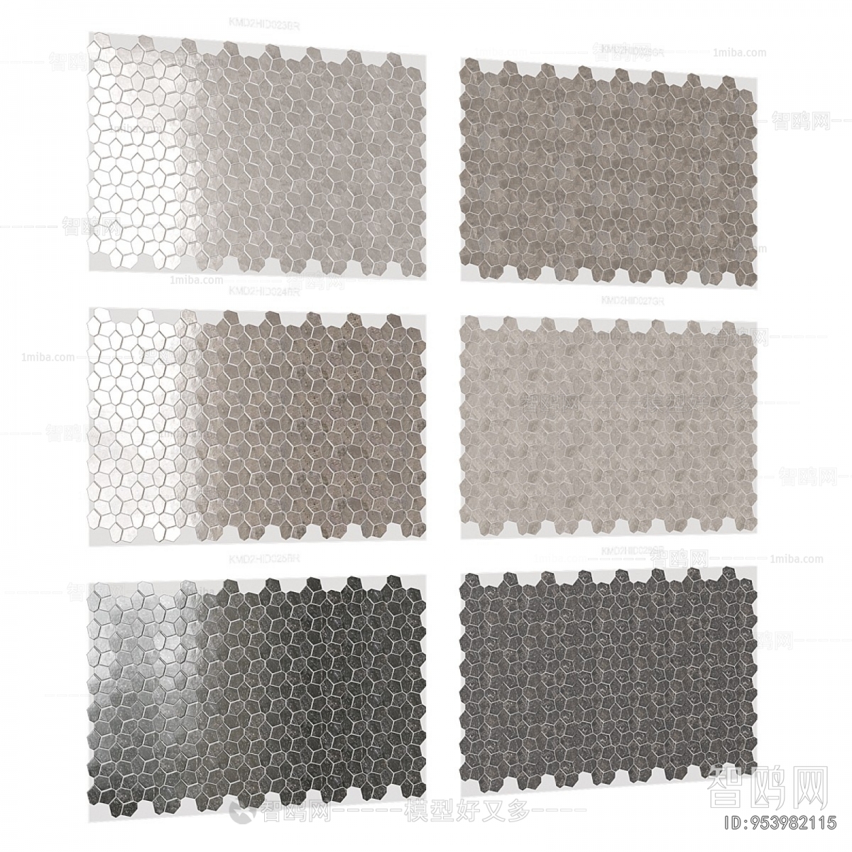 Modern Wall/floor/ceiling