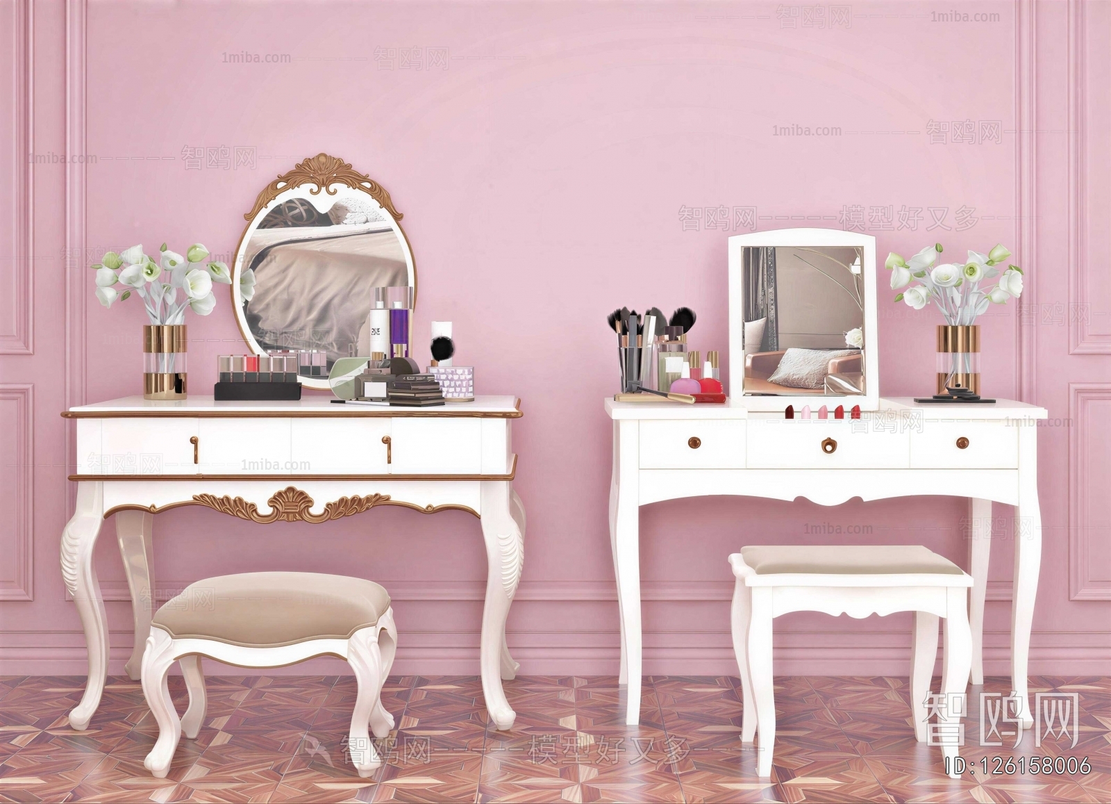 European Style Dresser