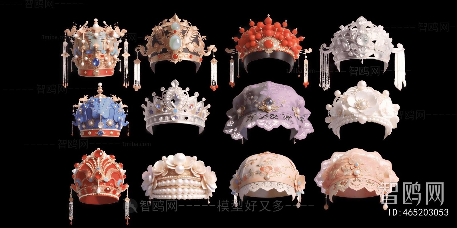 New Chinese Style Hat