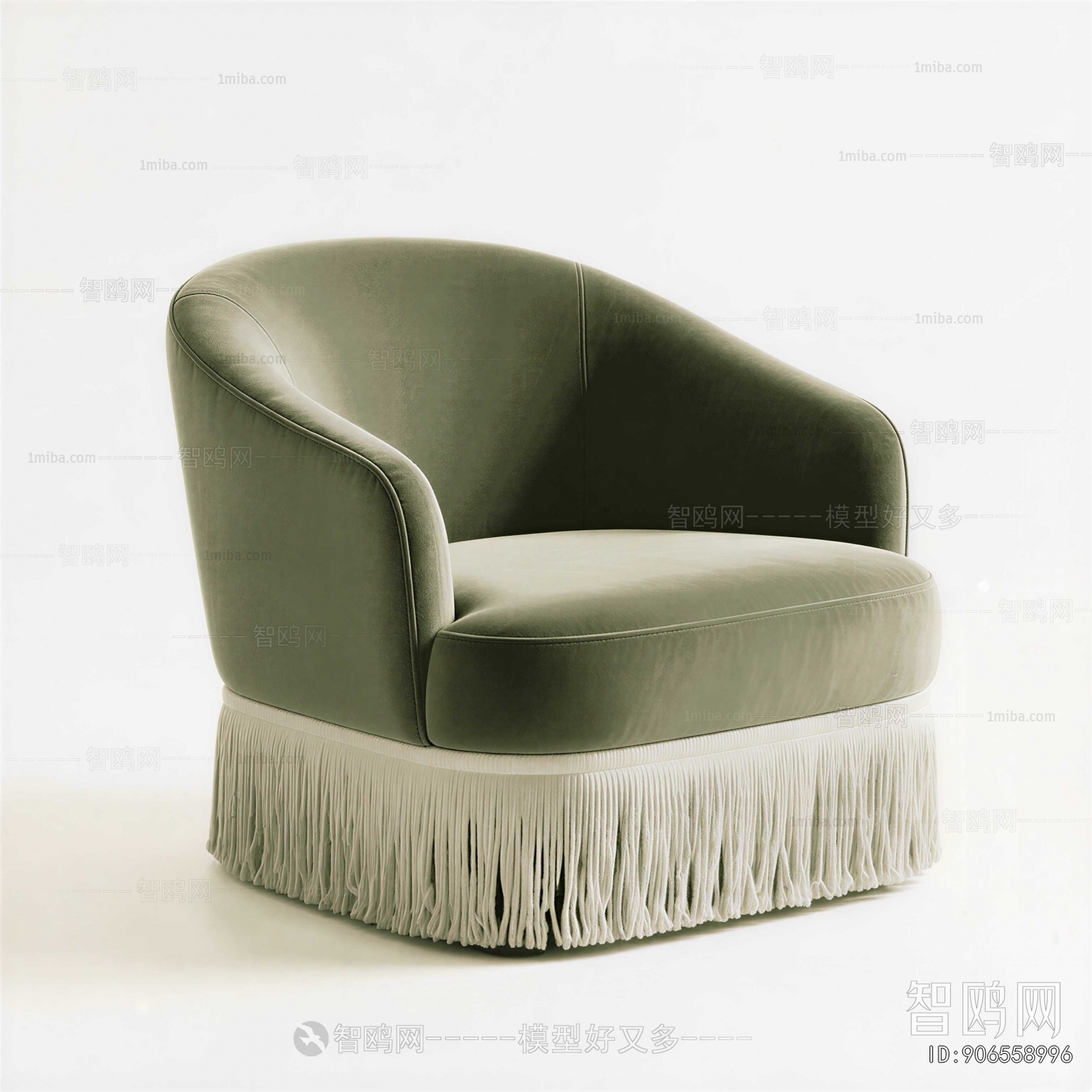 Modern Single Sofa