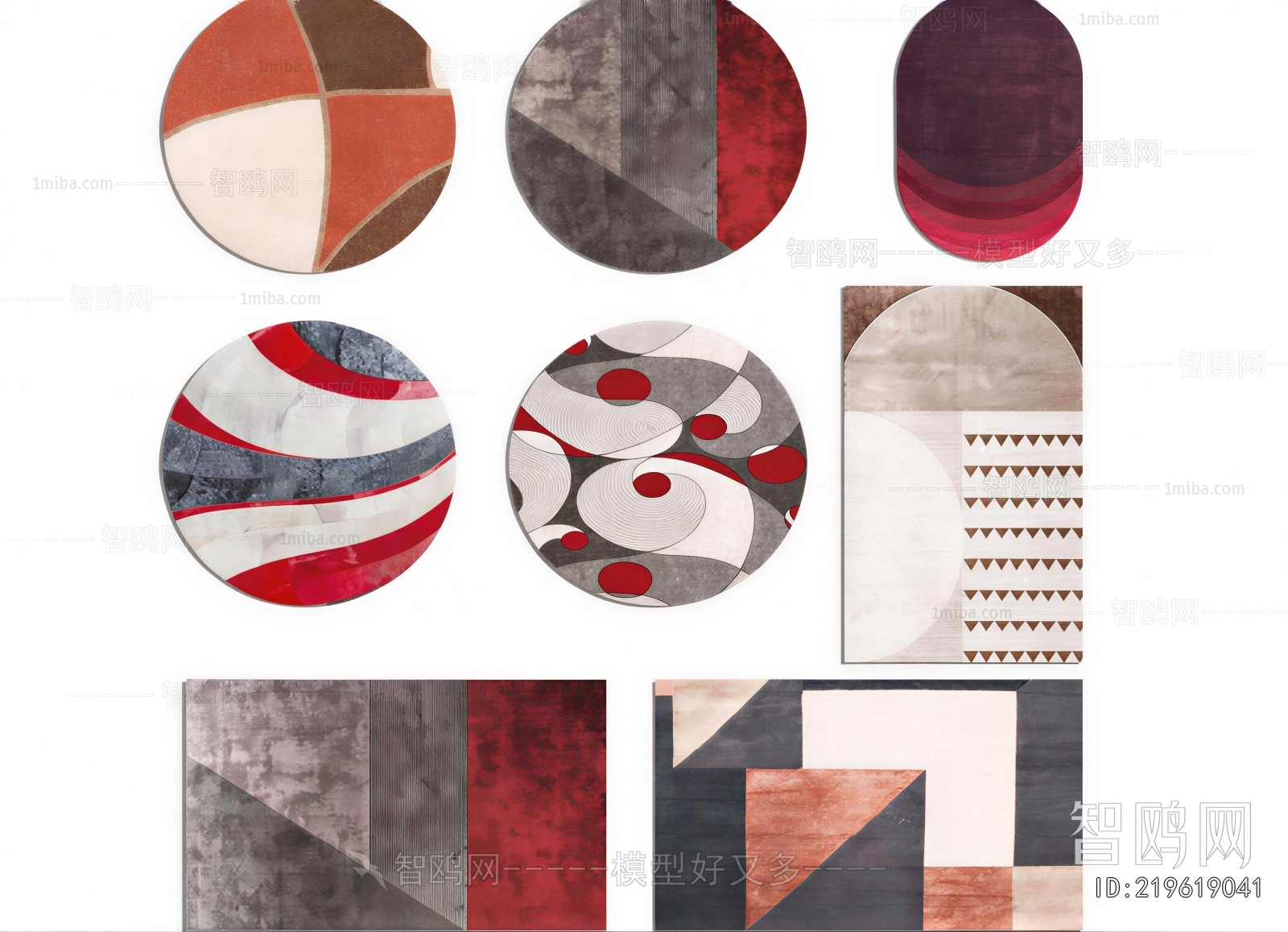 Modern The Carpet