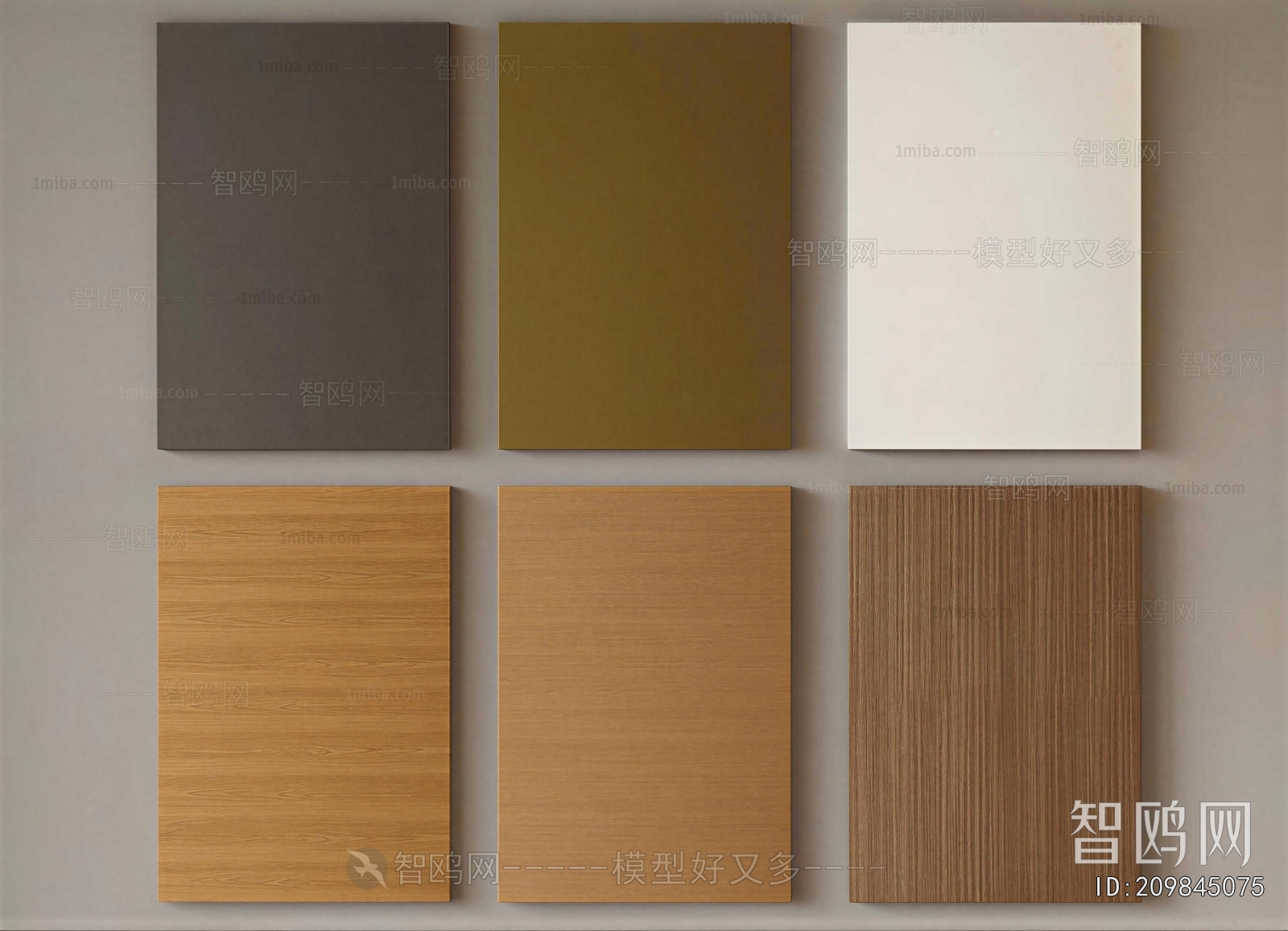 Modern Panels