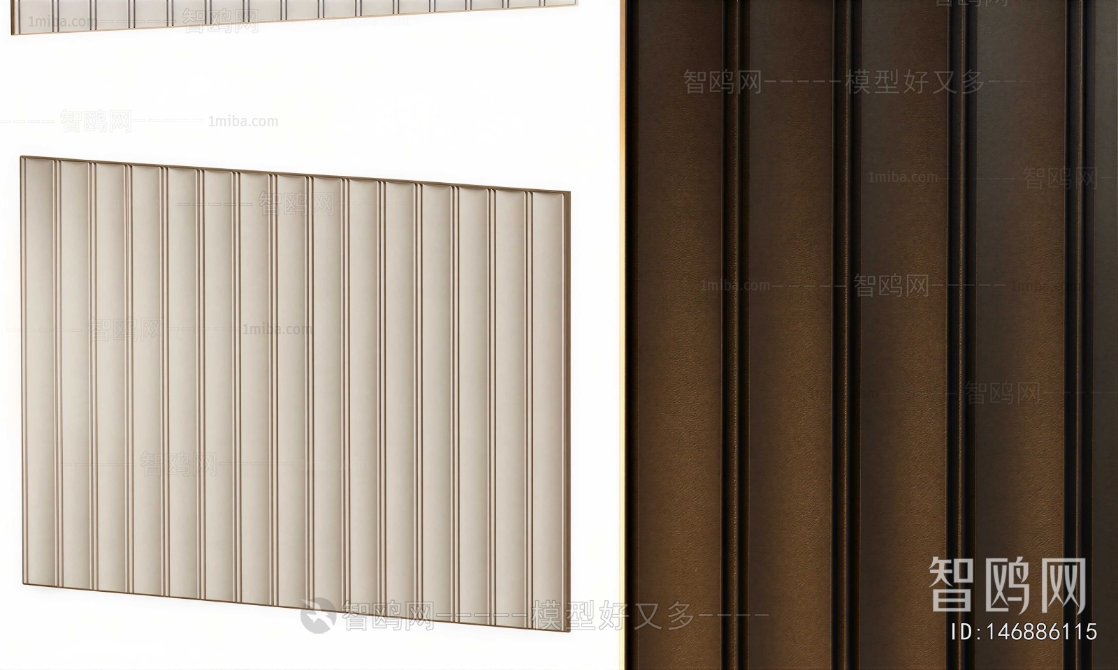 Modern Wall Panel